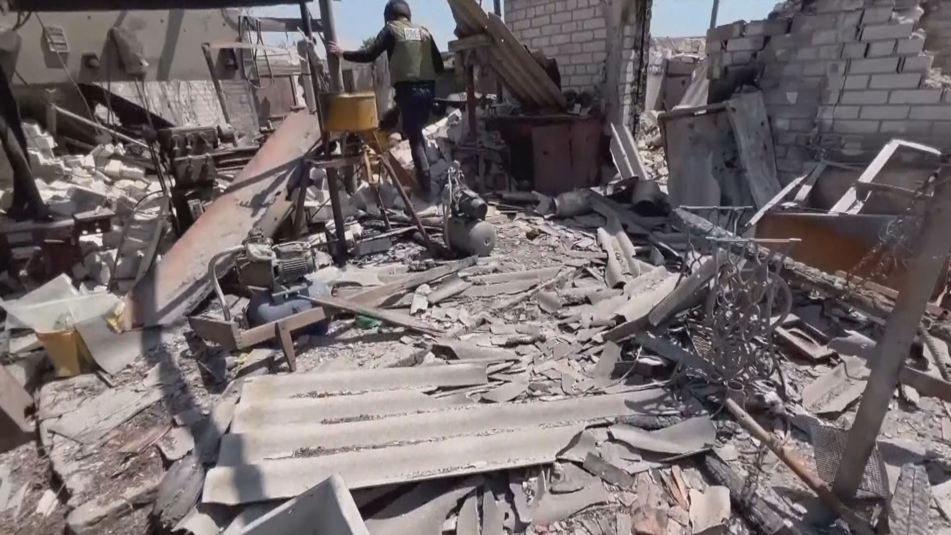 俄軍連日猛攻哈爾科夫企圖分散烏軍兵力