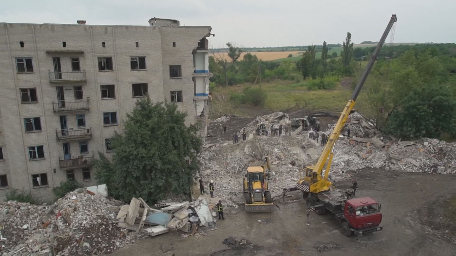 俄羅斯加強烏克蘭攻勢　烏軍稱集結百萬兵力奪回土地