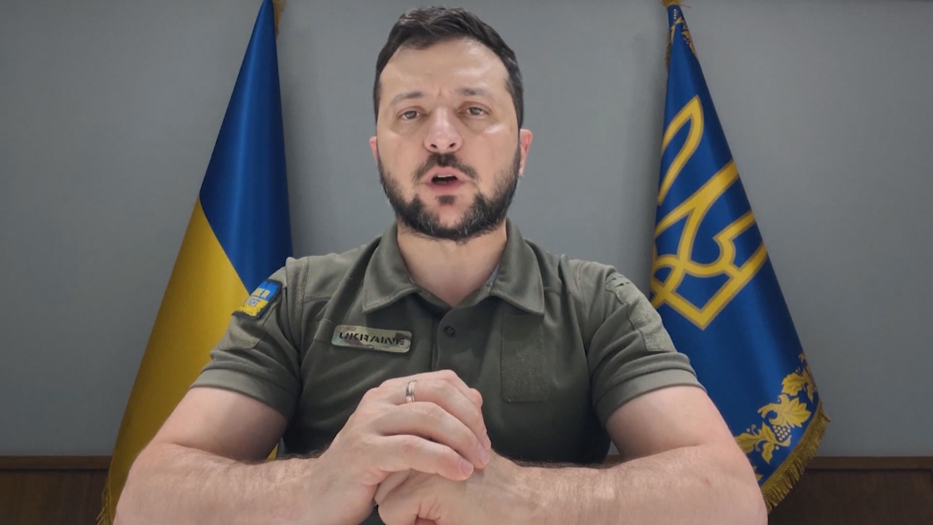 俄烏繼續互相指責對方攻擊核電廠