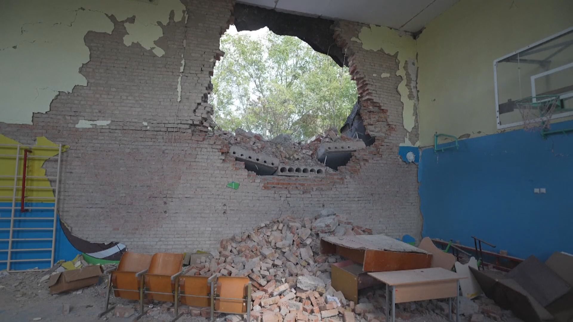 俄軍繼續攻擊烏克蘭東部及南部地區