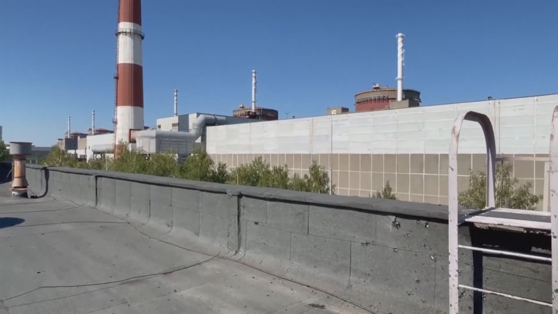 七國外長批俄羅斯令扎波羅熱電廠陷危機　要求立即交還控制權