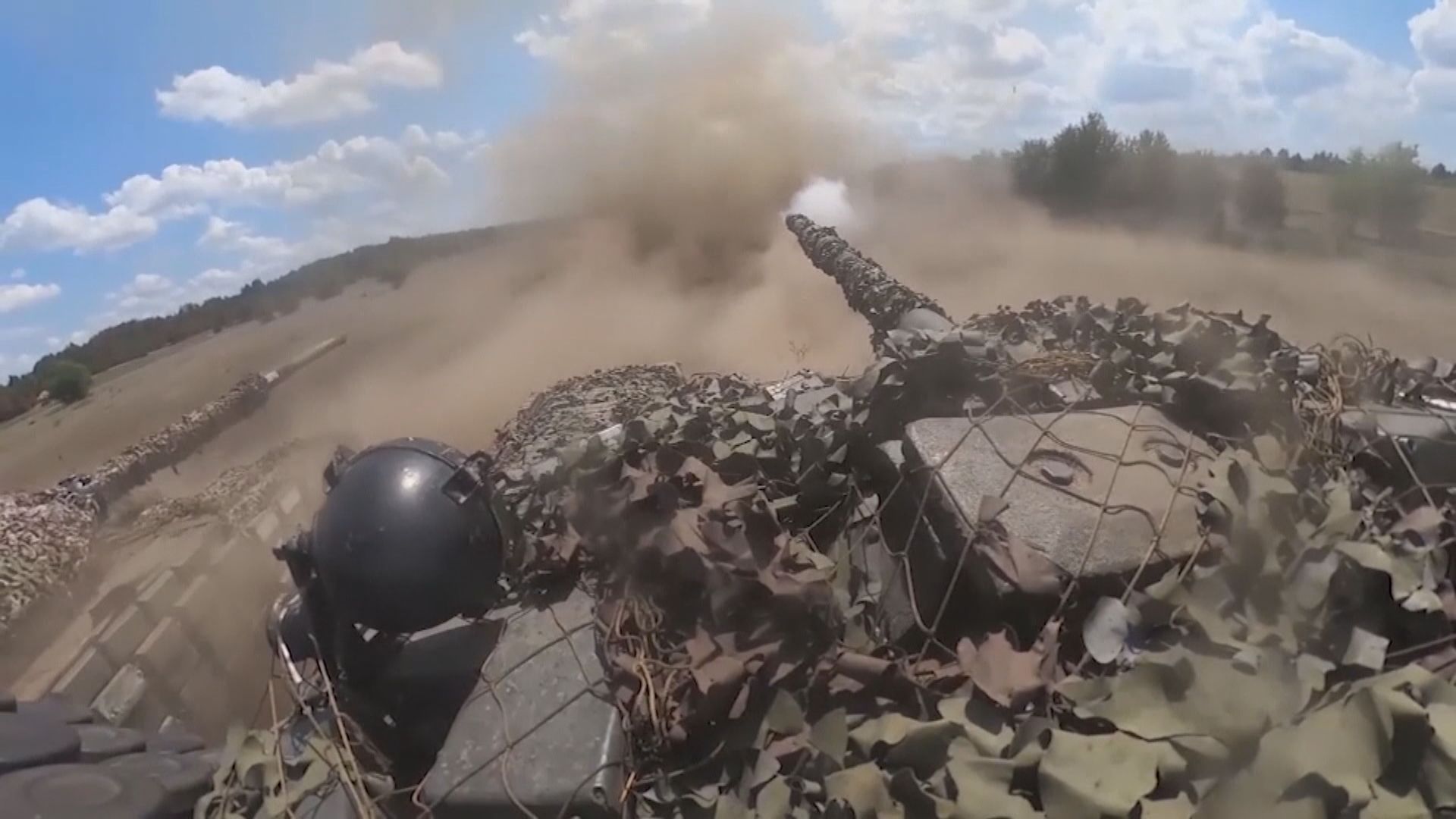 烏方譴責俄軍持續攻擊核電廠　揚言會針對性打擊攻擊核電廠的俄軍