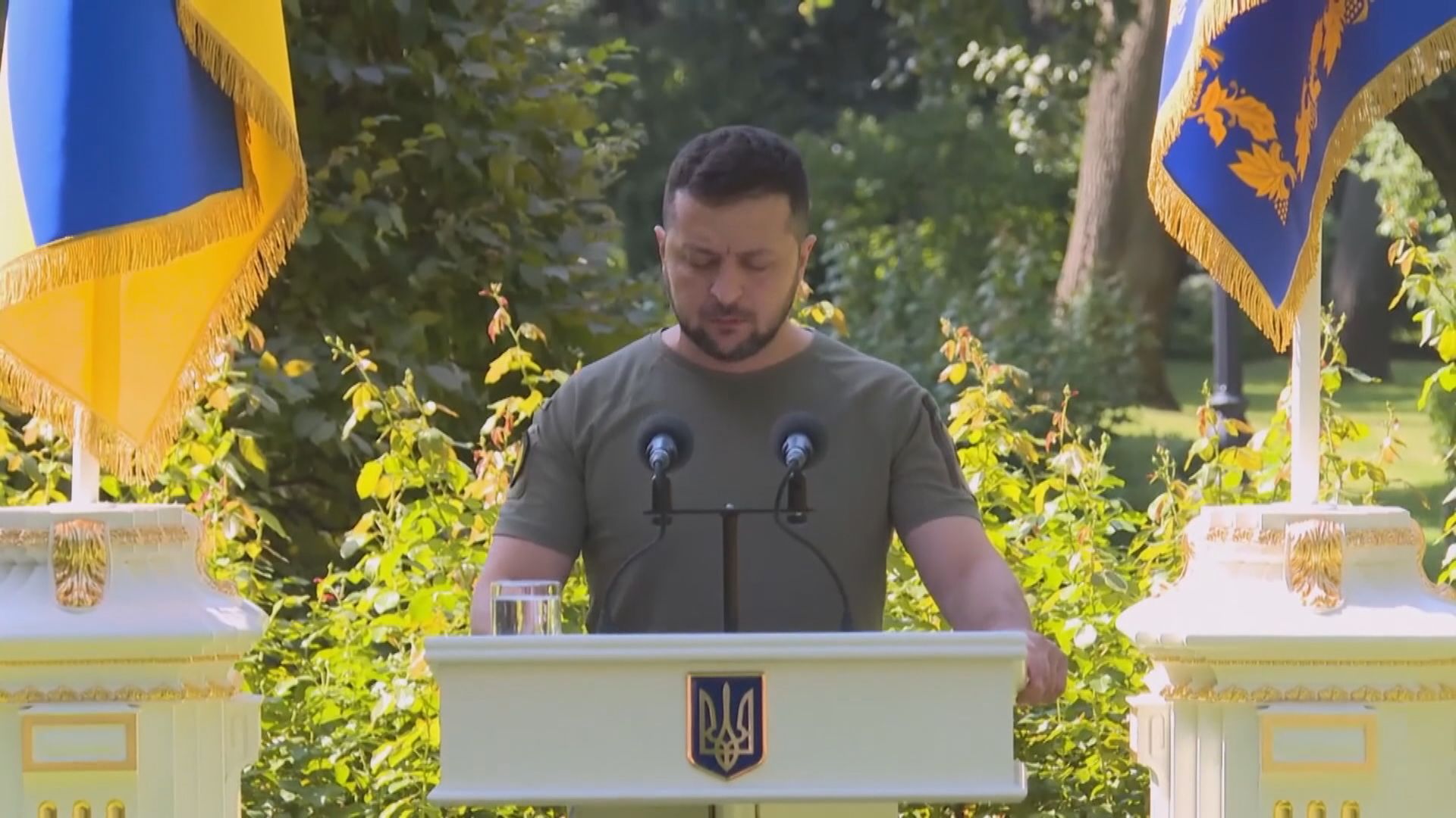 烏克蘭中部小鎮載客列車被導彈擊中逾20人死亡