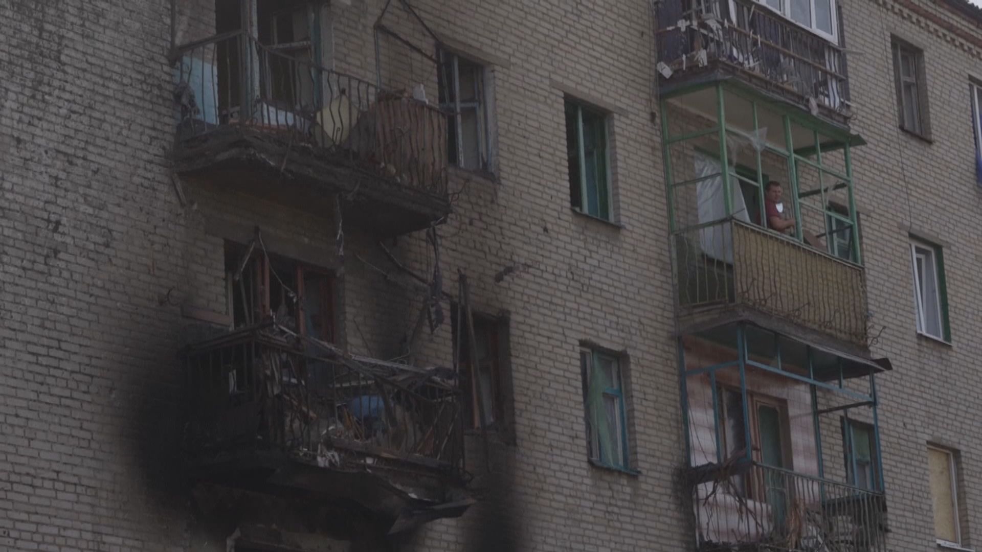 俄軍續攻擊烏東地區　國際原子能機構冀派代表團到扎波羅熱核電廠視察