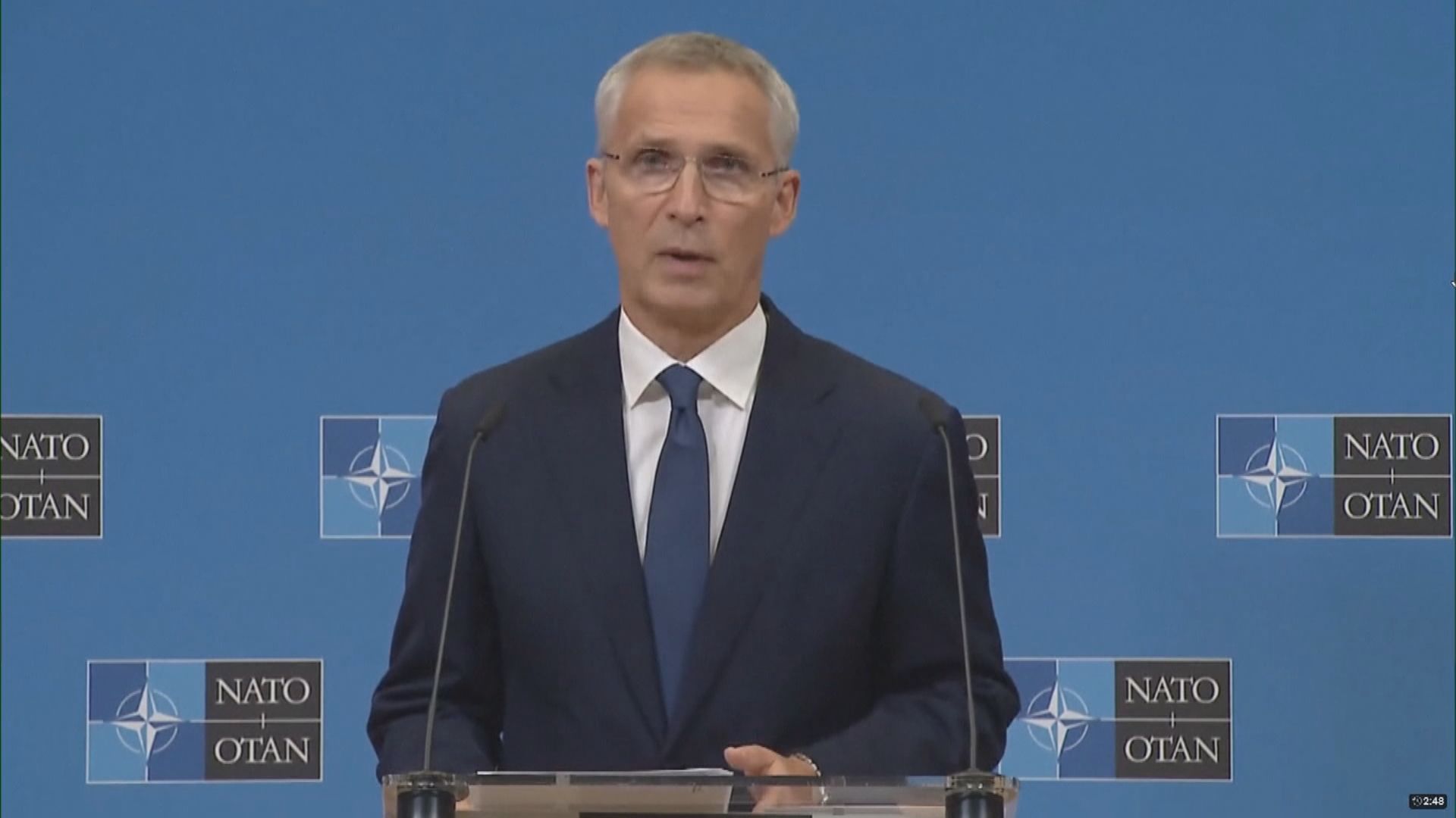 多國譴責俄吞併烏克蘭領土　烏克蘭正式申請快速加入北約