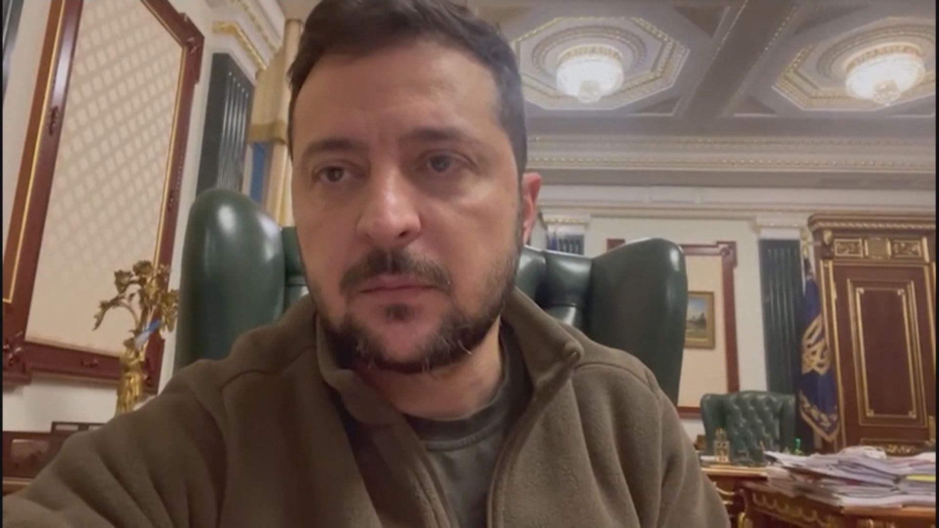 澤連斯基：烏軍收復東部重鎮利曼