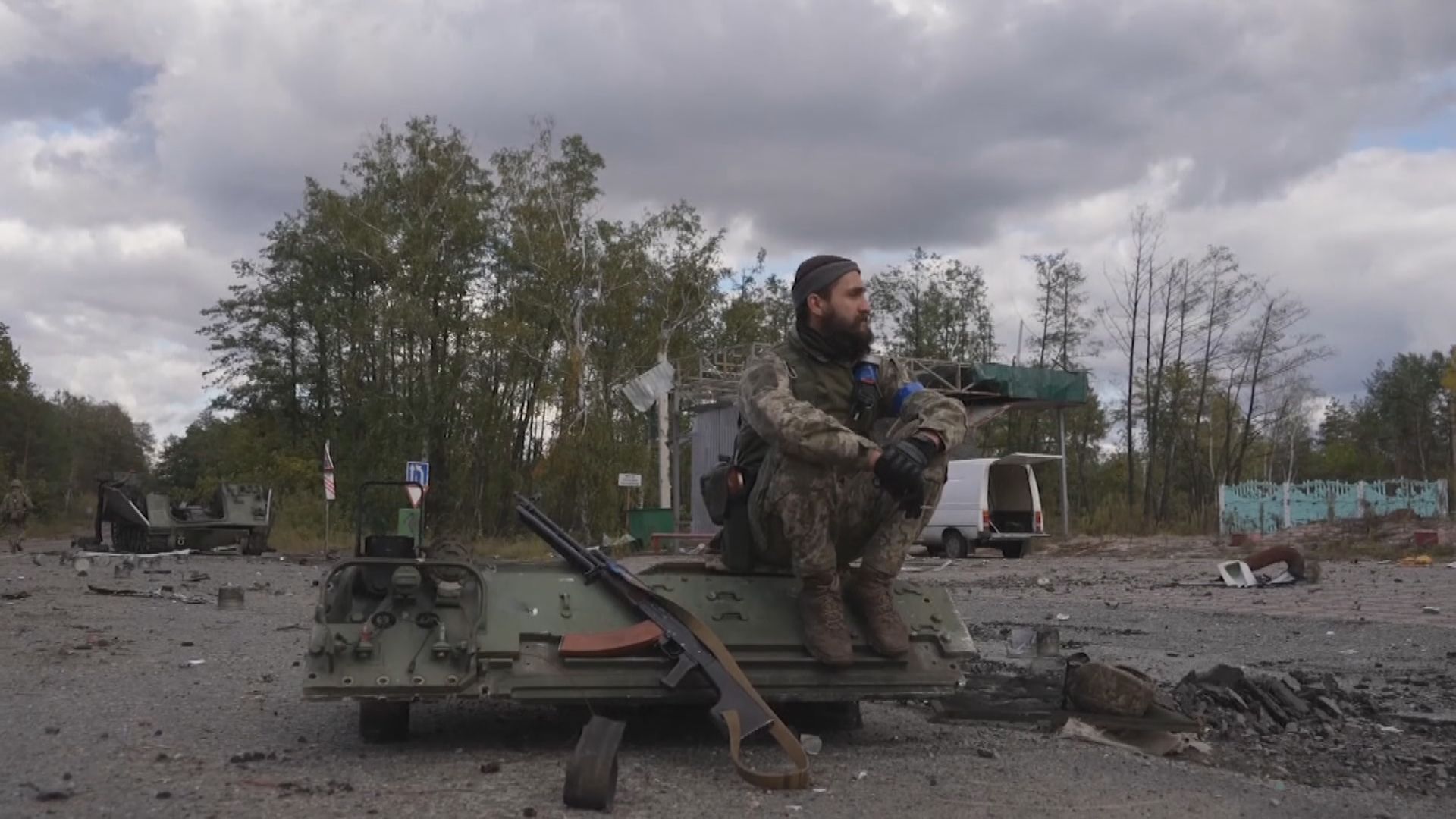 澤連斯基指烏軍行動取得重大進展　收復多個城鎮