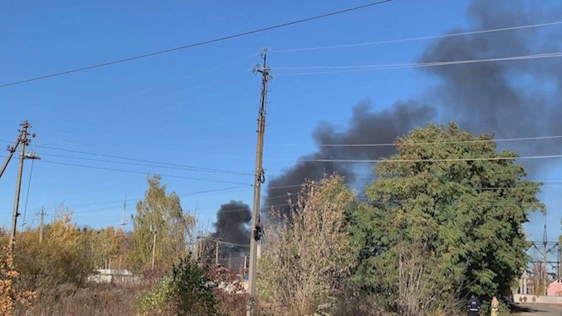 澤連斯基表明與普京沒有談判空間