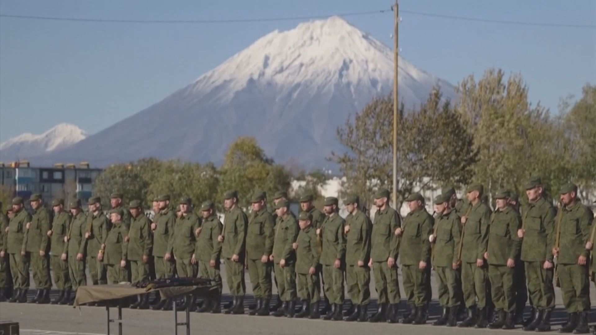 澤連斯基表明與普京沒有談判空間
