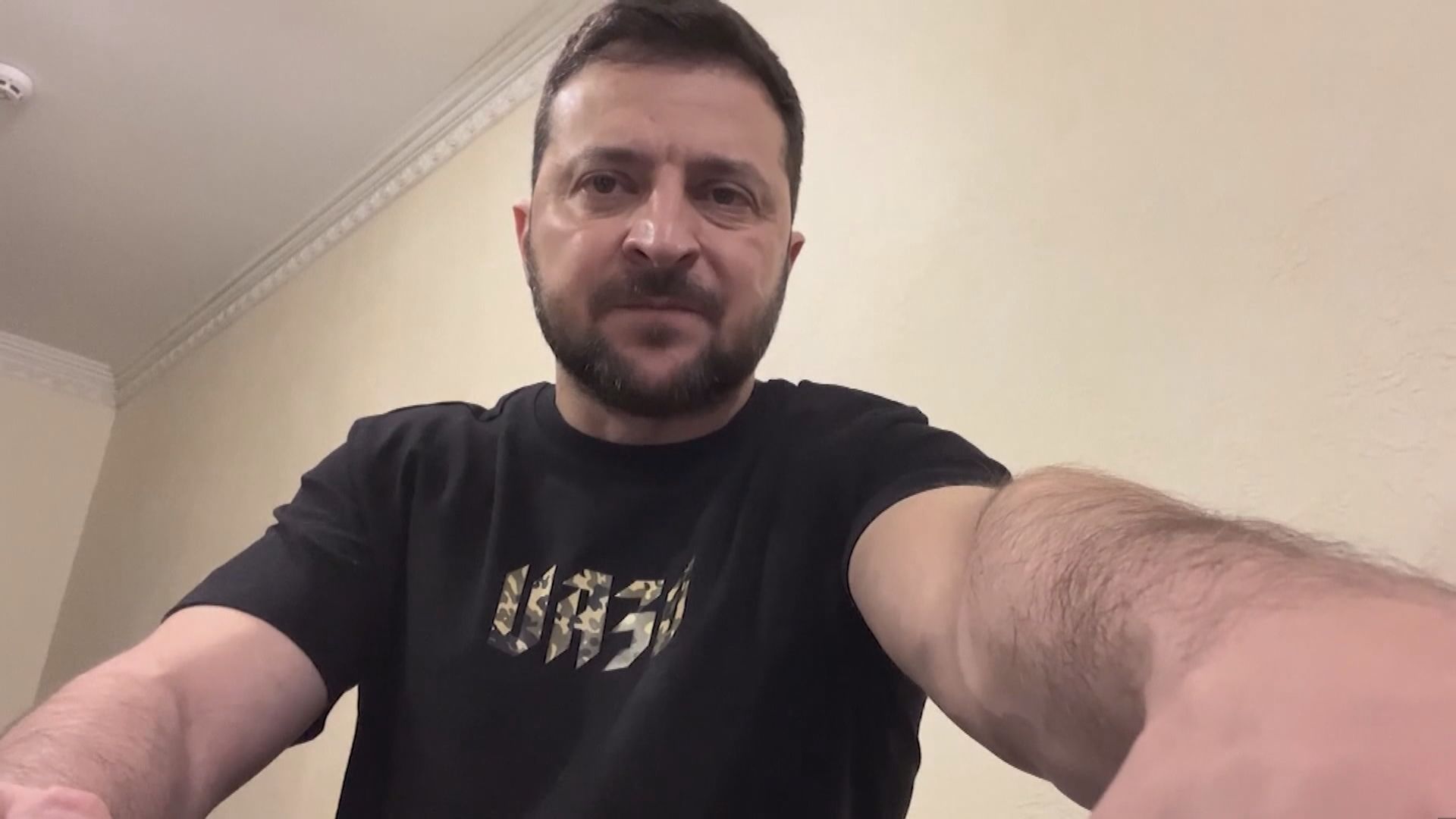 俄軍逾30支導彈攻擊烏能源設施　澤連斯基再籲節約用電