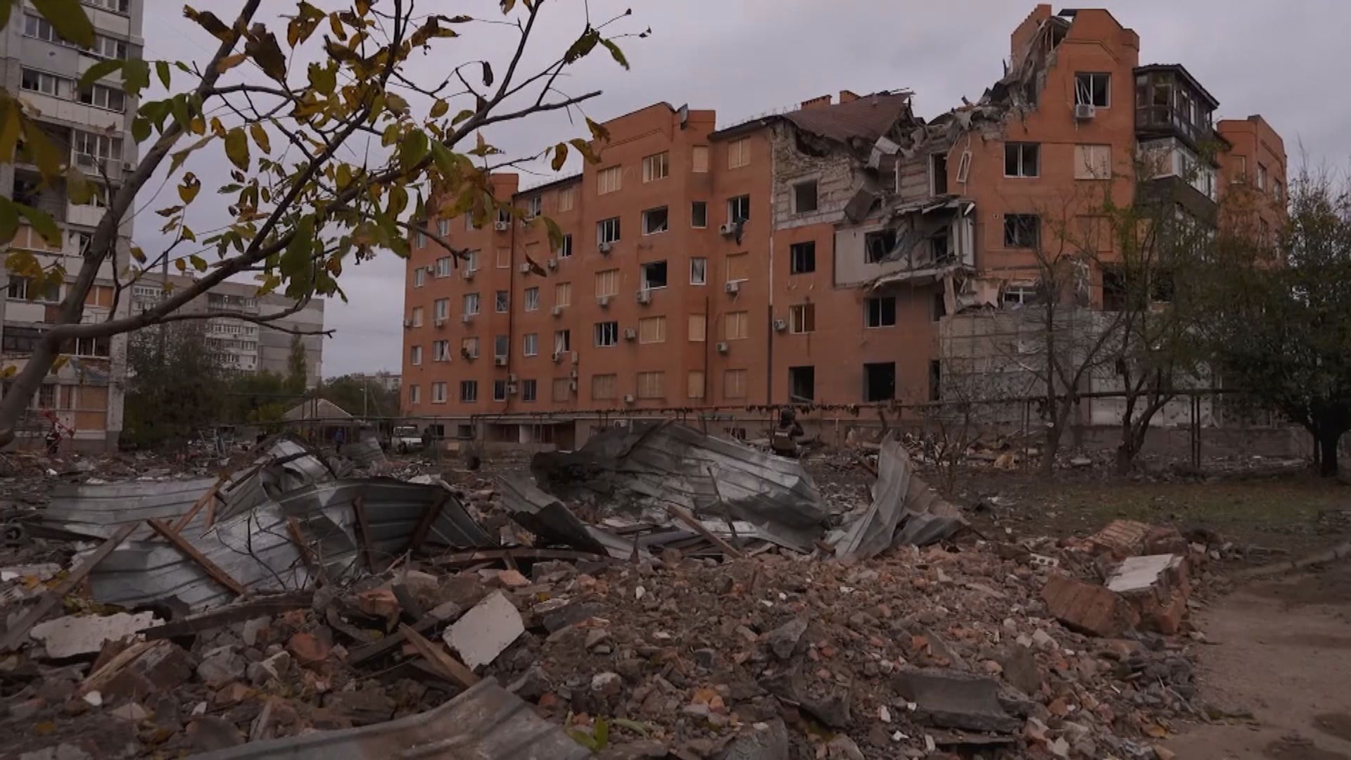 俄羅斯指烏克蘭擬境內使用骯髒彈　英美反指俄圖升級局勢