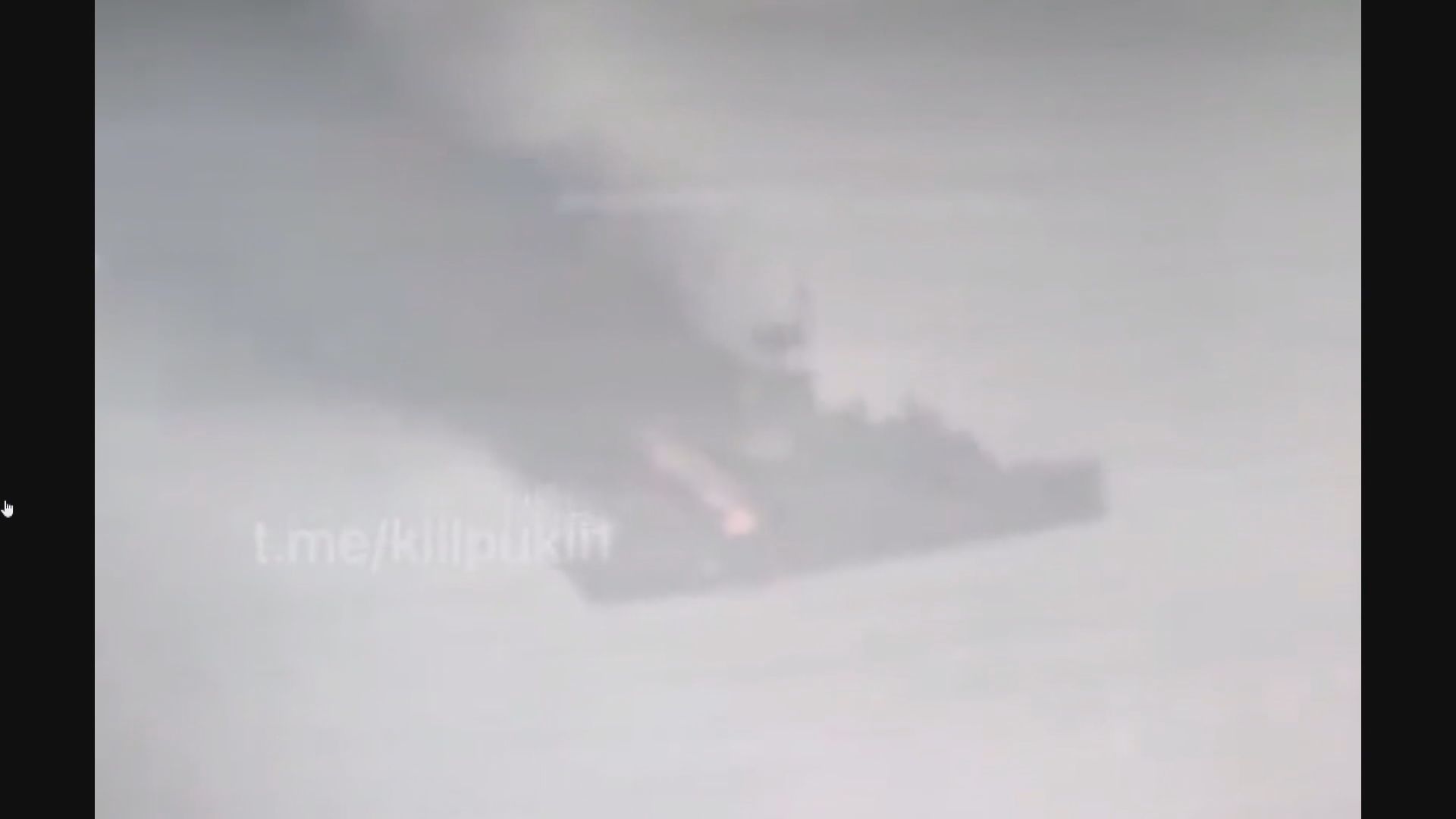 塞瓦斯托波爾港口遇無人機襲擊　俄羅斯宣布無限期暫停糧食出口協議