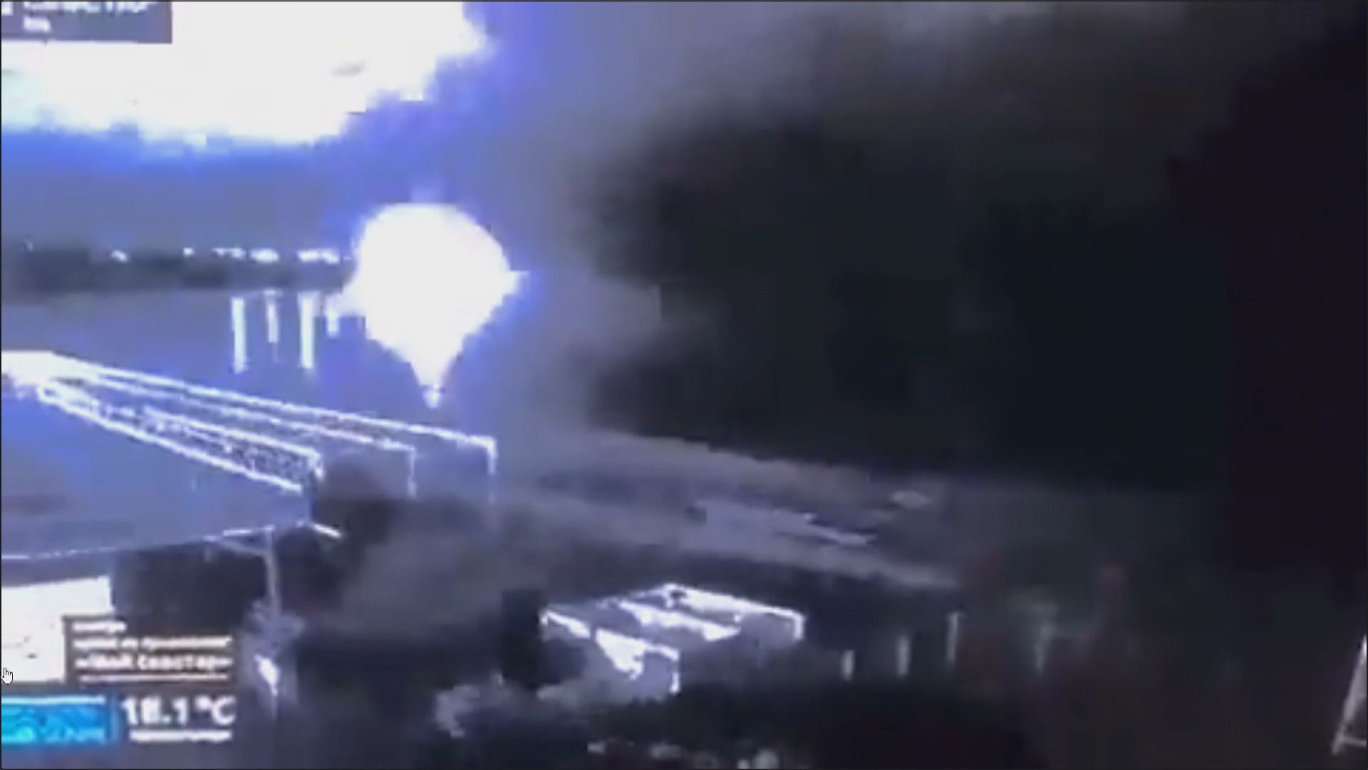 克里米亞港口遇襲　俄宣布無限期暫停糧食出口協議