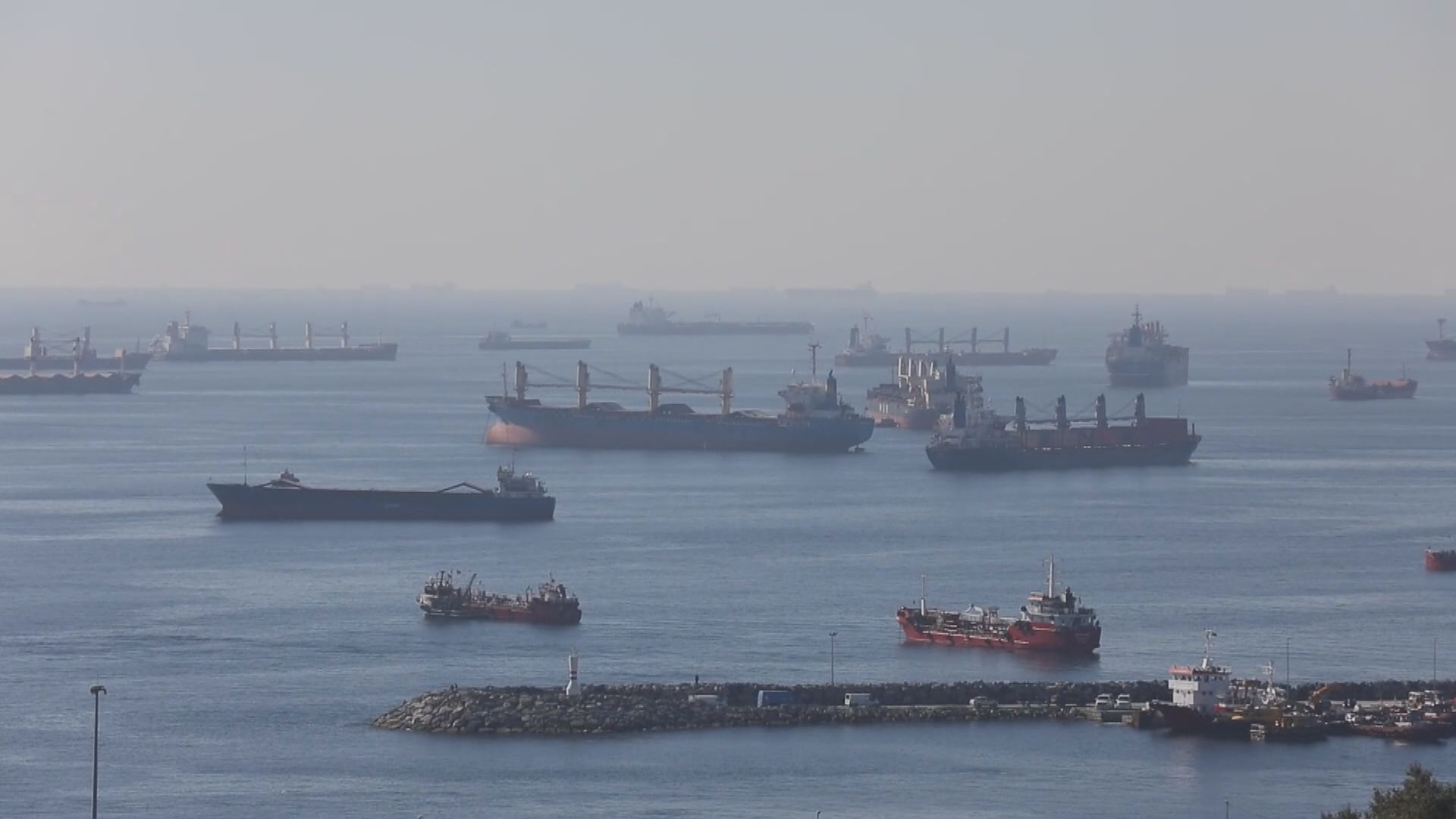 聯合國正與各方商討應對俄羅斯停止執行運糧協議