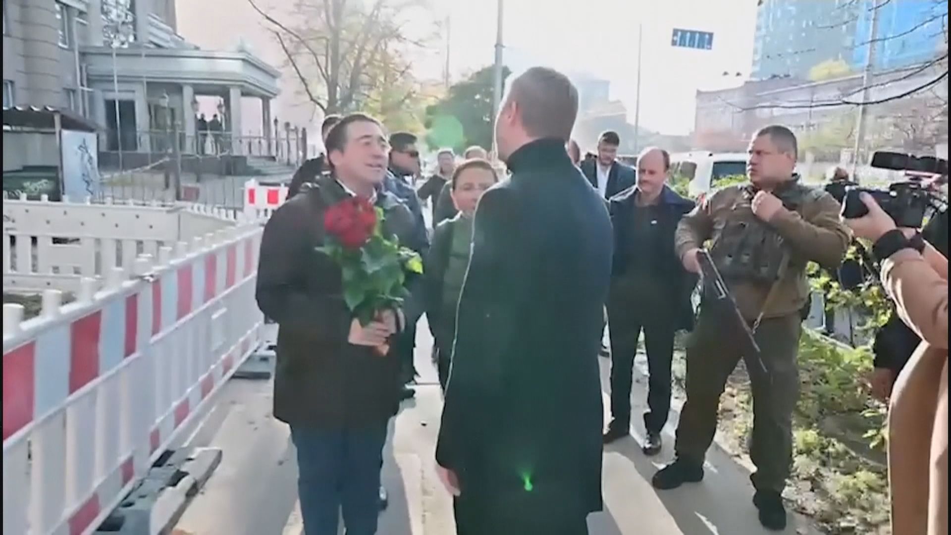 烏克蘭宣布緊急關閉基輔發電系統　西班牙外相到訪基輔為烏克蘭提供額外支援