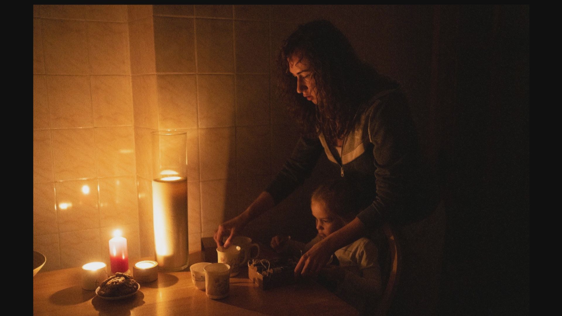 基輔用電量飆升　發電系統緊急關閉避免「重大事故」