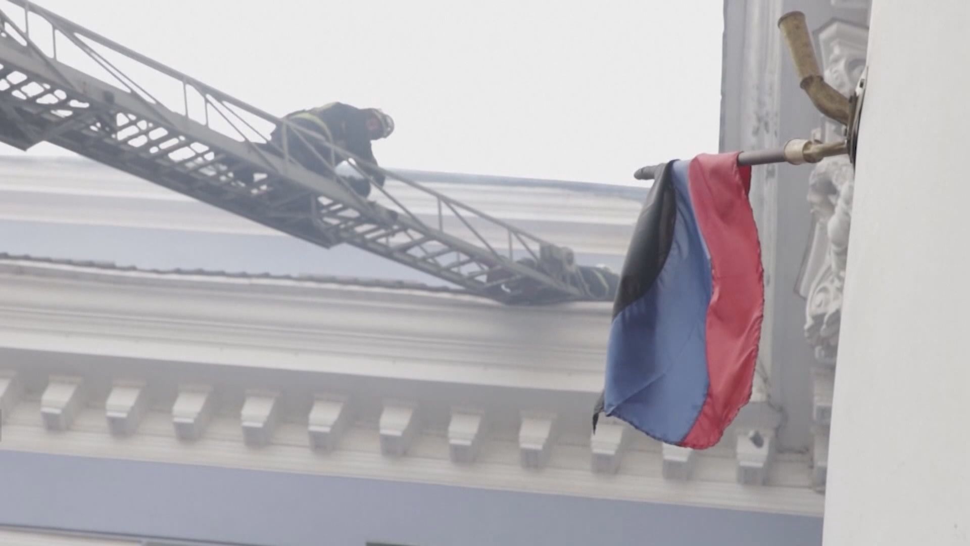 親俄官員稱撤離船隻已停駛　籲民眾以其他方法繼續撤出赫爾松