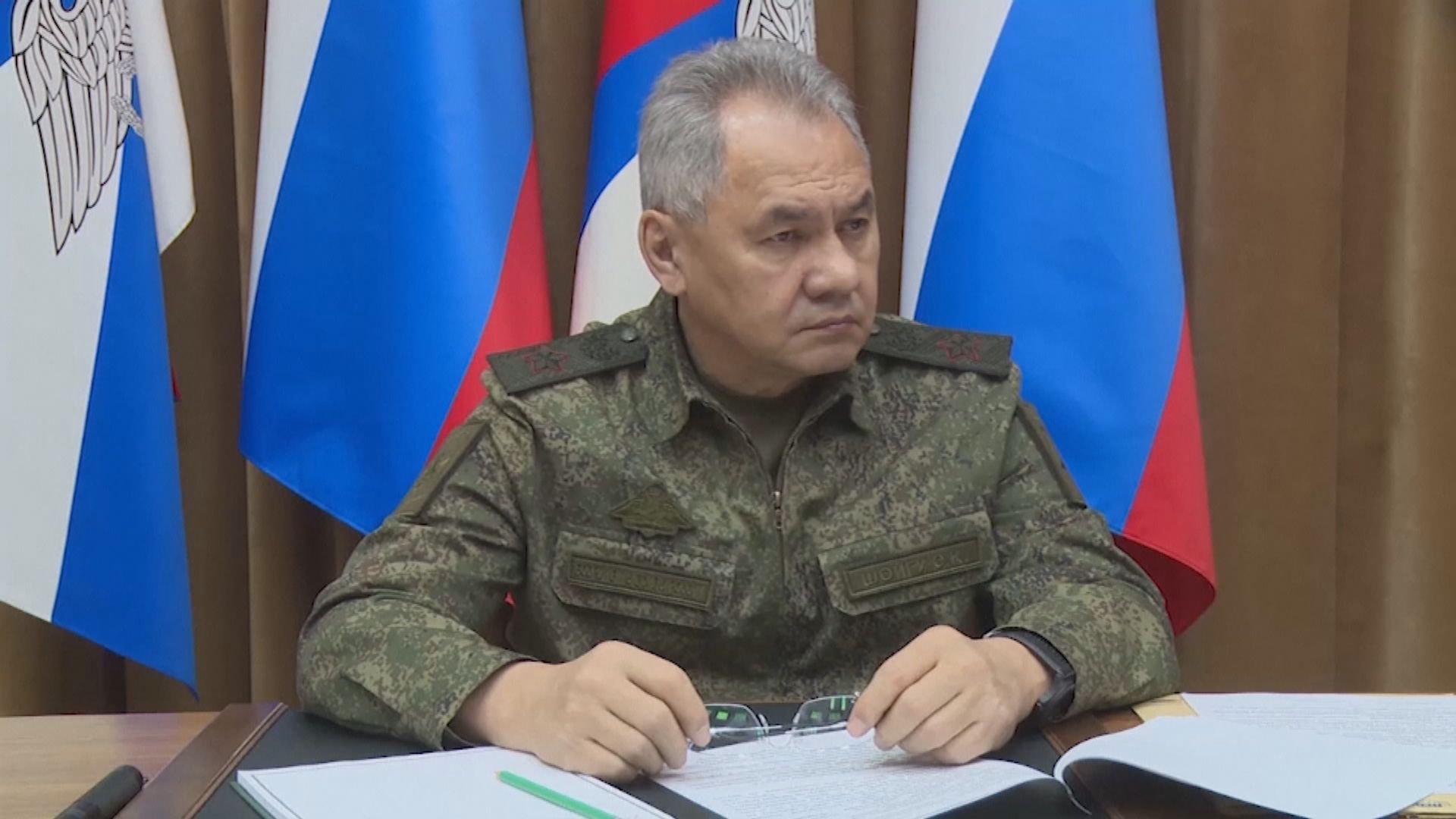 俄軍宣布撤出赫爾松