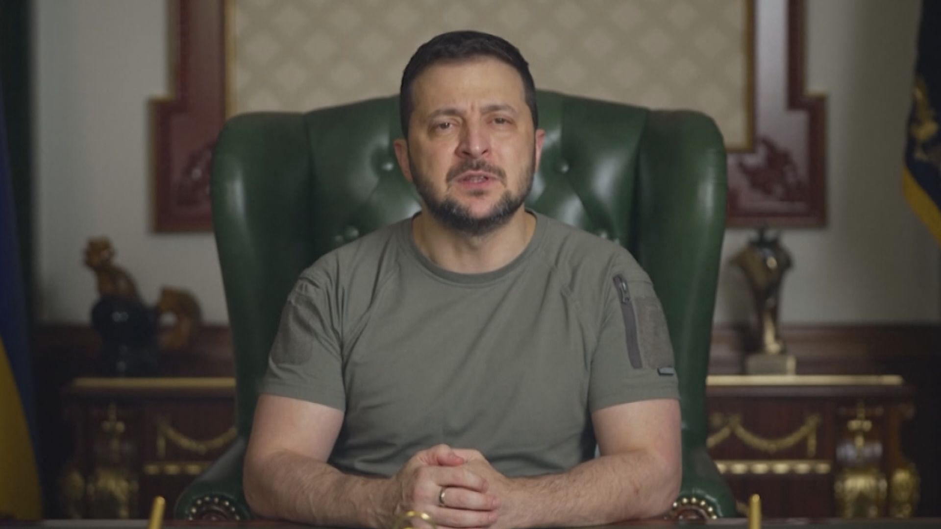 俄軍宣布撤出赫爾松市　烏方對消息態度審慎