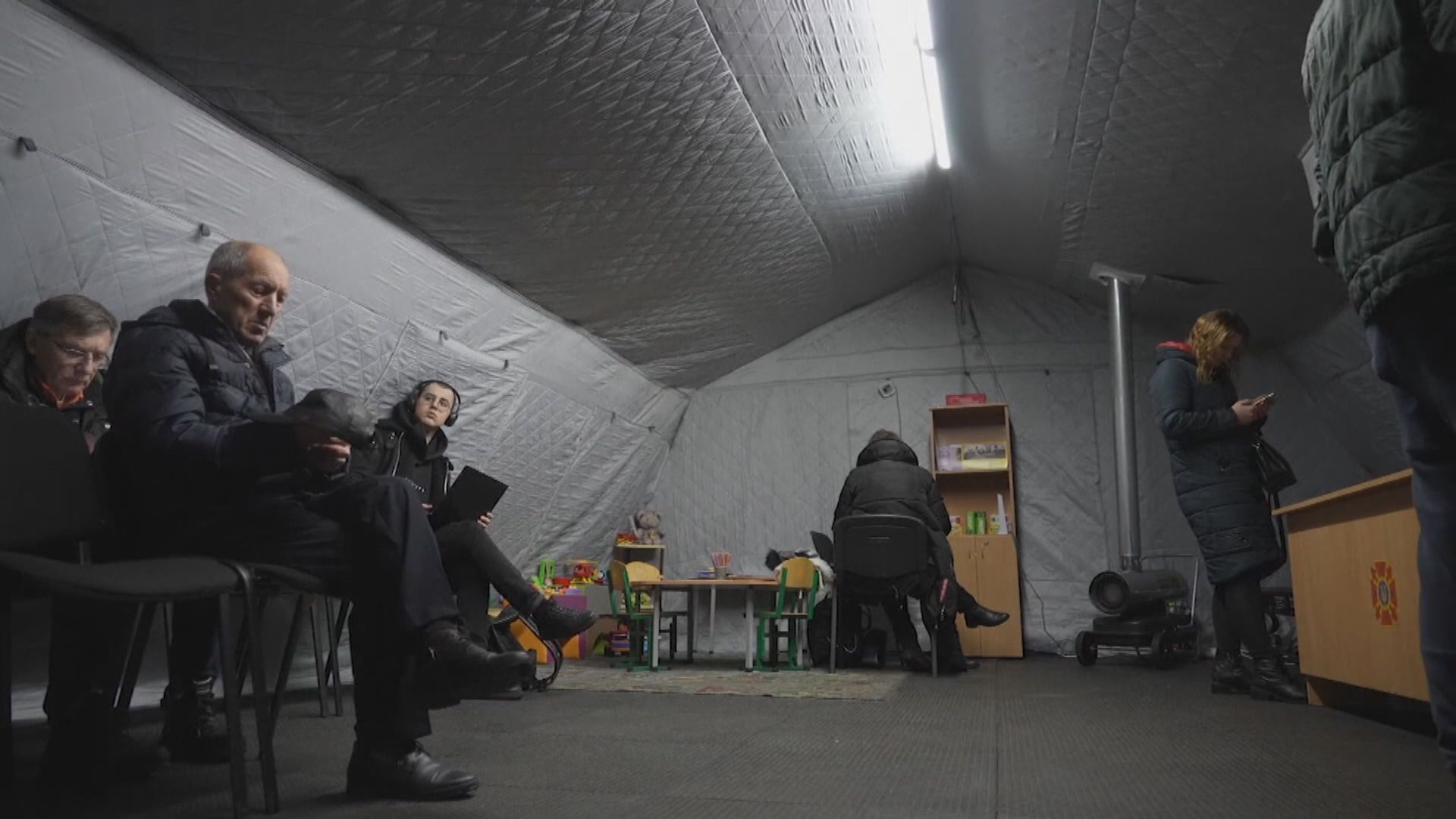 烏克蘭電力短缺加劇　多國承諾提供援助