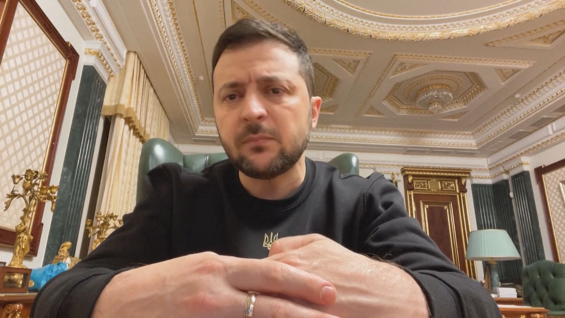 澤連斯基批評俄油限價力度不足