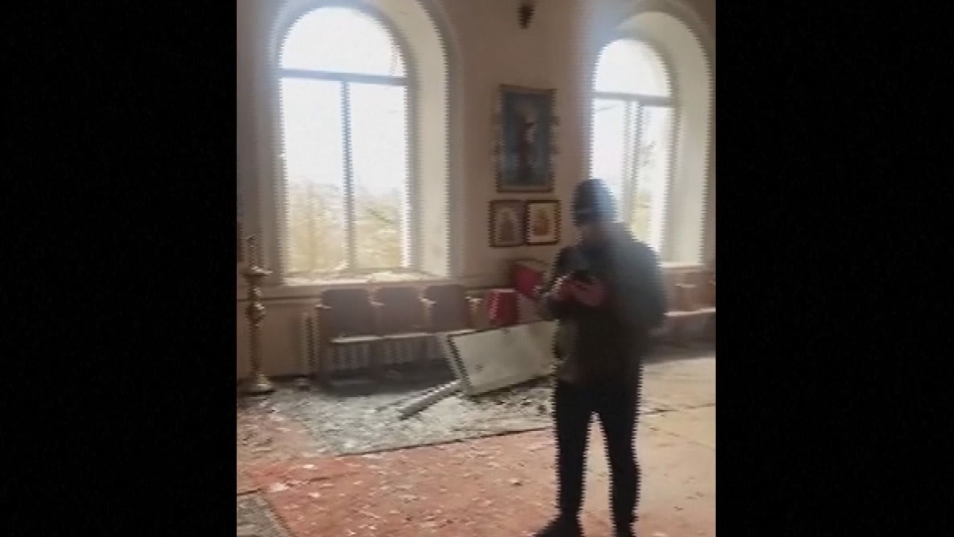 俄軍持續空襲烏克蘭多個城市　基輔逾七成五恢復供暖