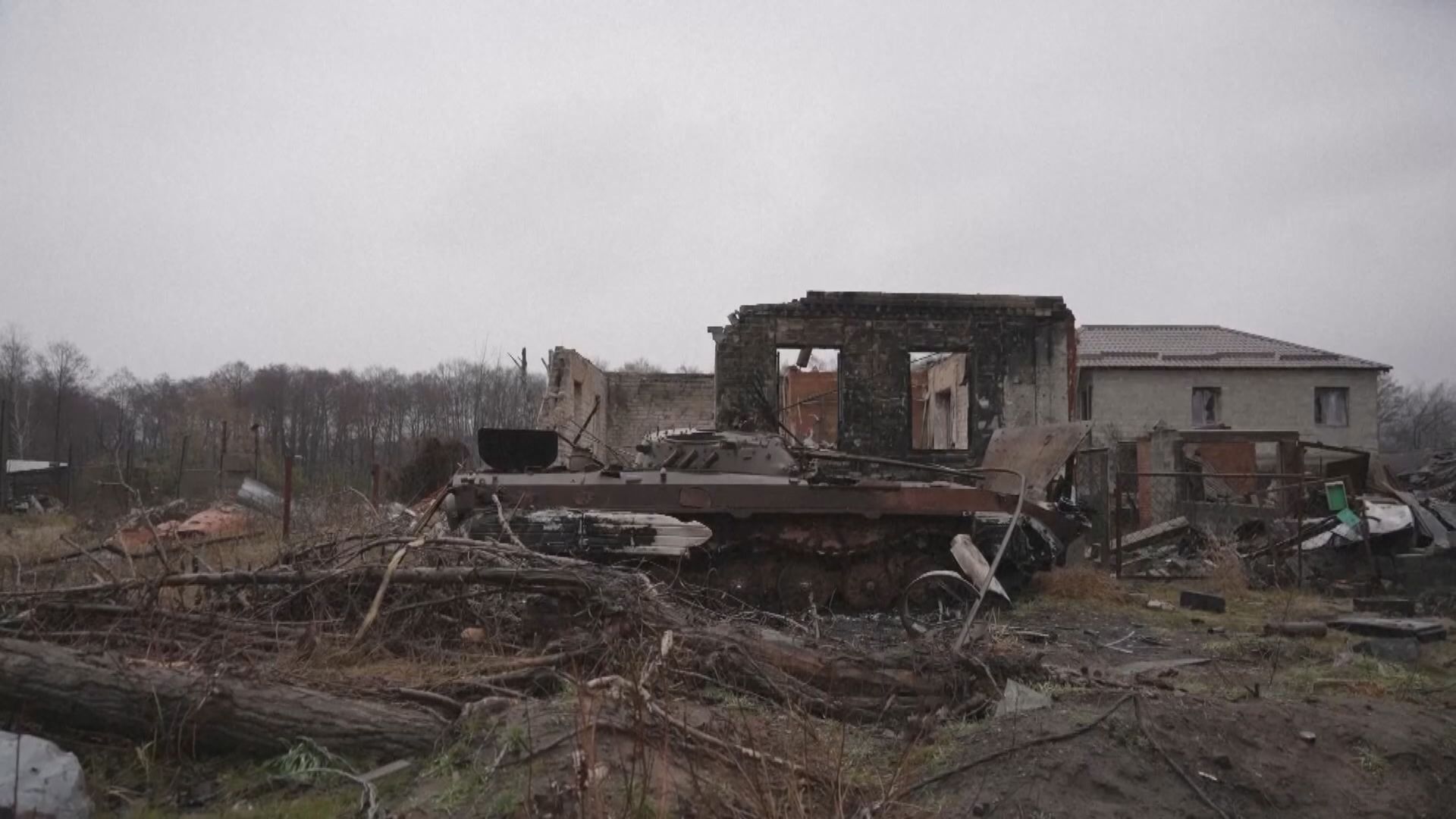 俄軍單方面停火生效　惟俄烏仍持續交戰