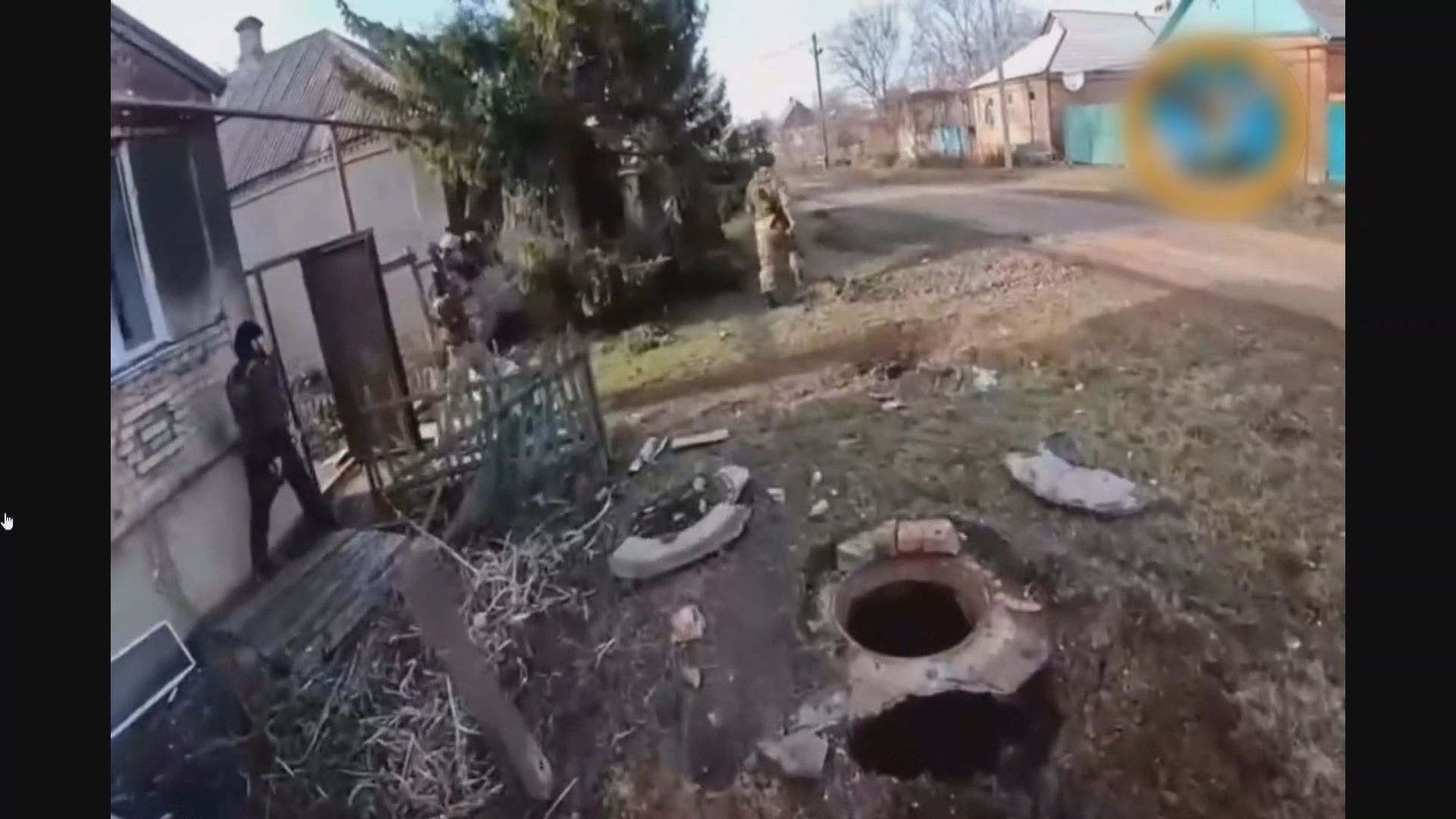 俄軍單方面停火期間　俄烏互相指責對方持續發動攻擊