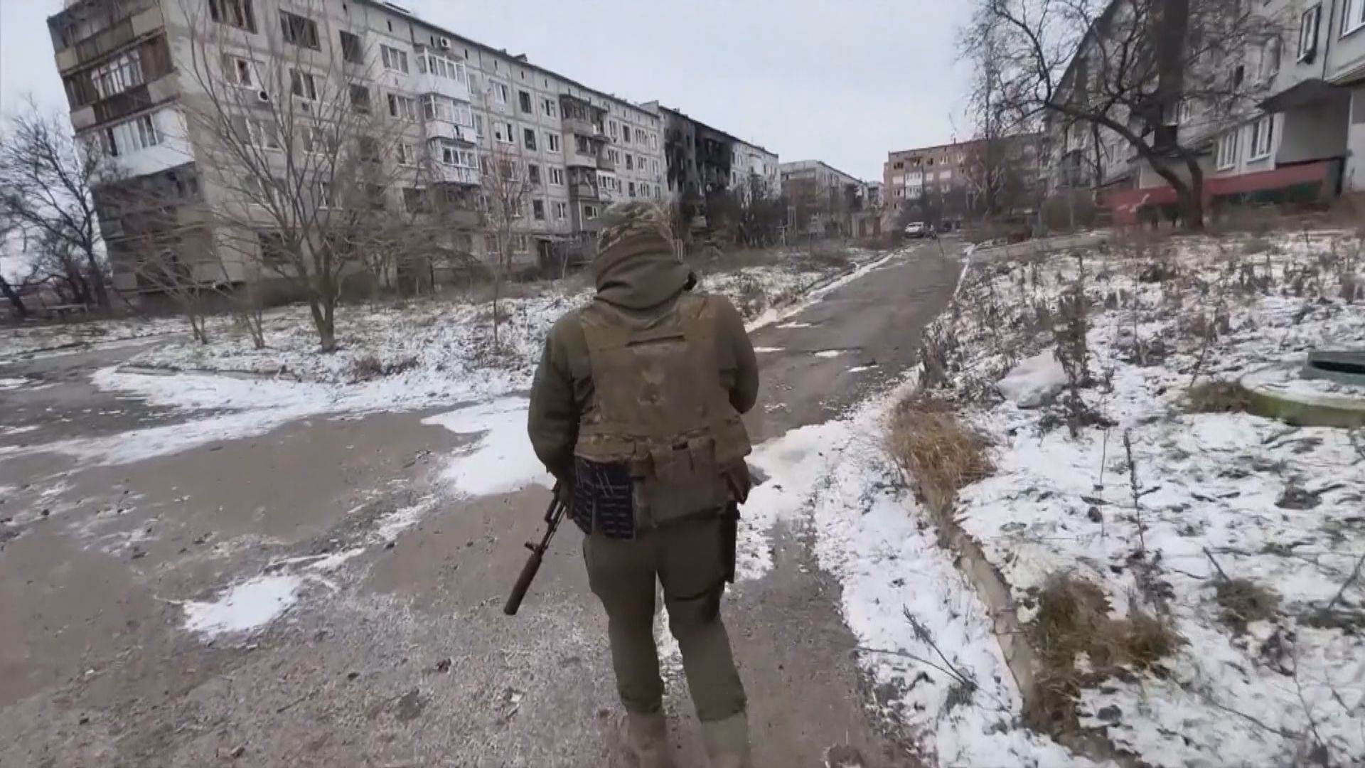 俄烏在索列達爾和巴赫穆特激戰　雙方傷亡慘重