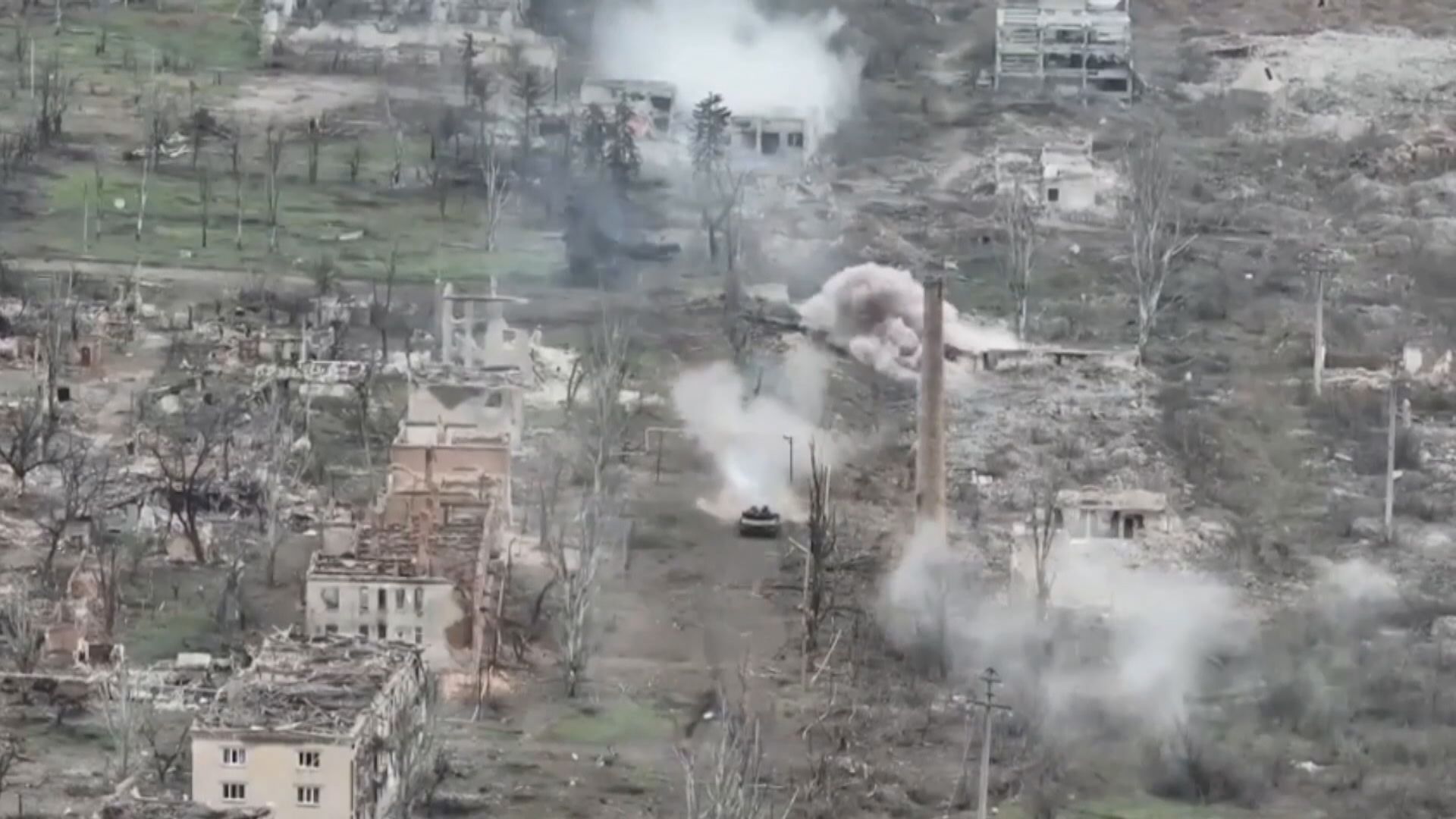 烏克蘭索列達爾戰況未明　瓦格納集團批俄軍「偷取」戰果