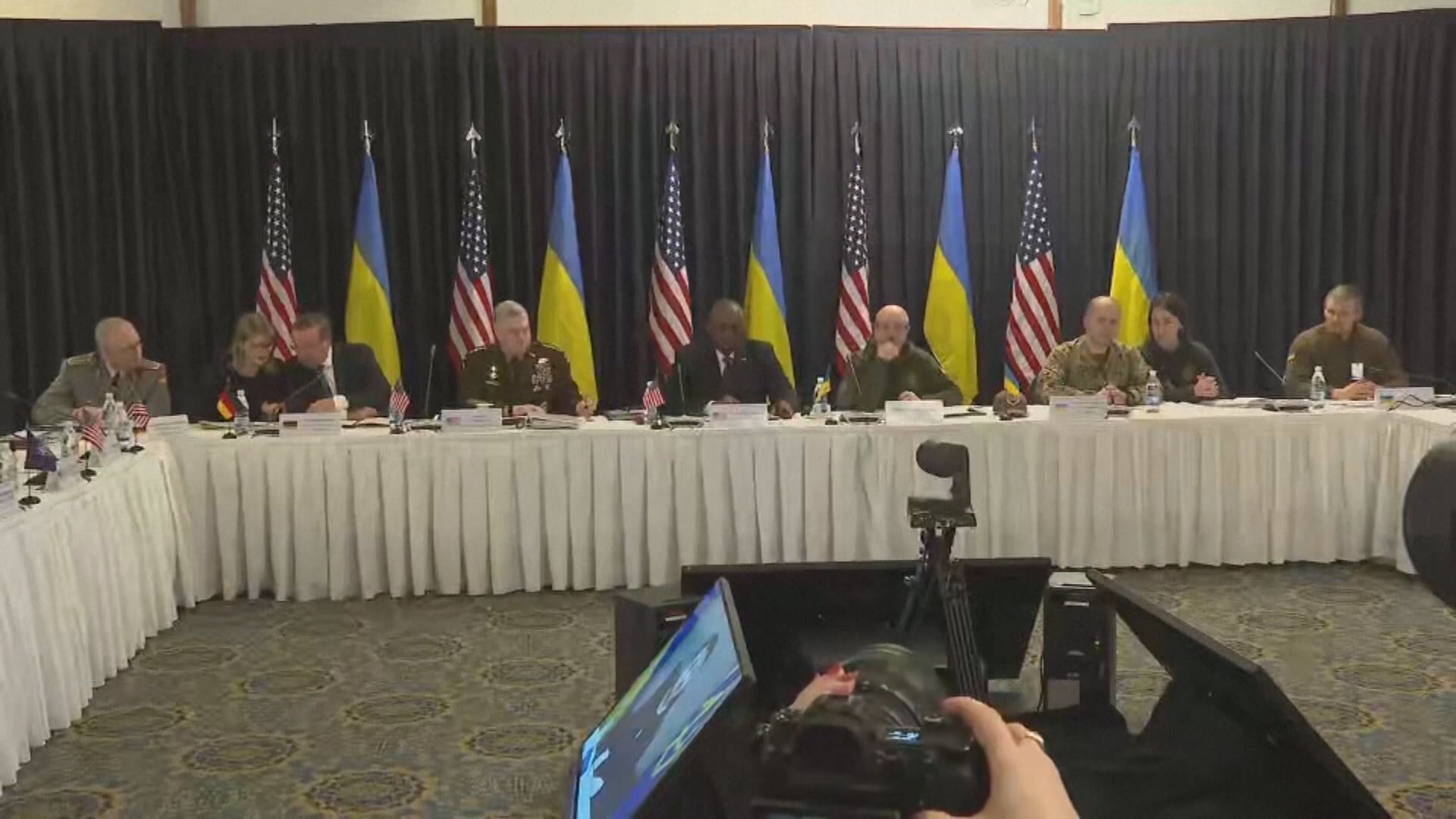 西方未能就向烏克蘭提供德製坦克達成協議