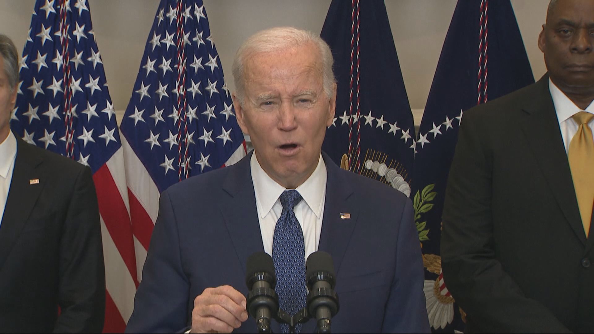 美國宣布向烏克蘭提供31部艾布蘭坦克