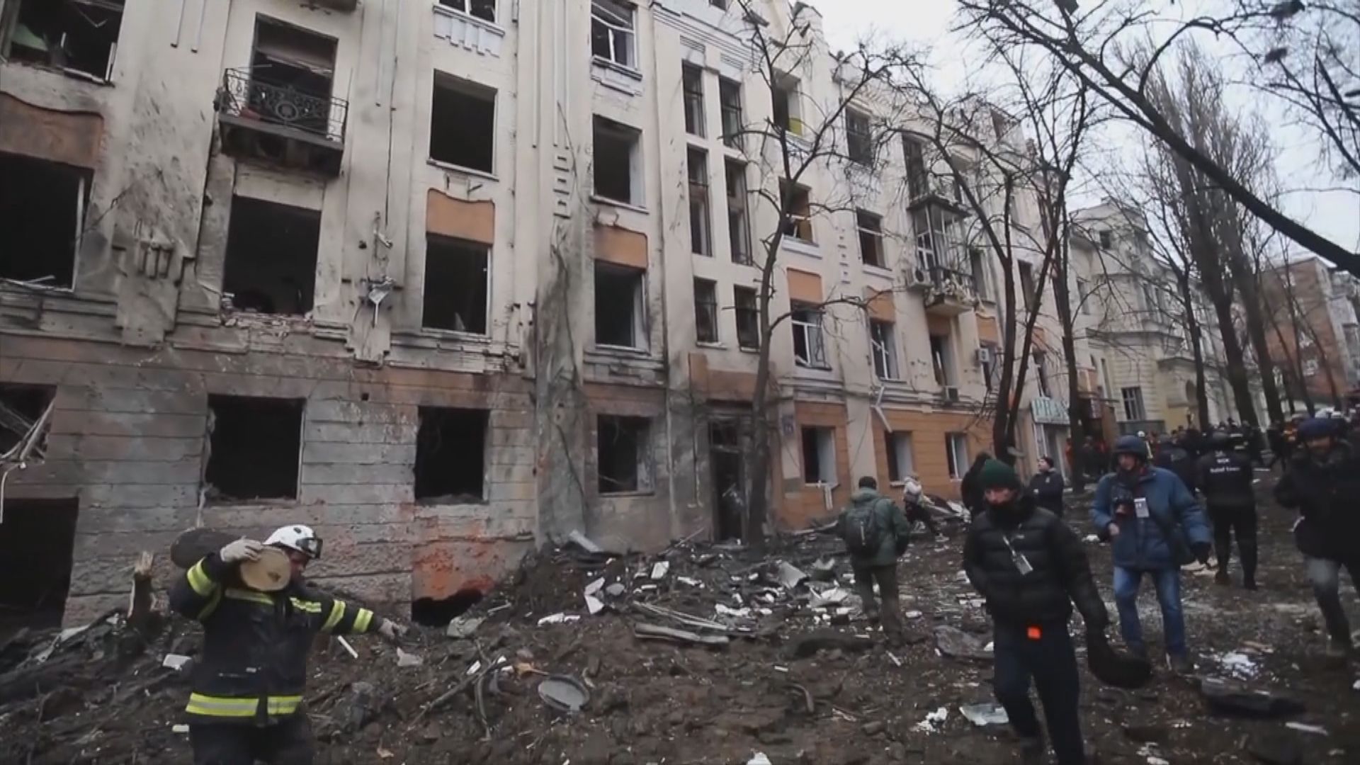 烏防長料西方國家將提供戰機　伊朗據報將於俄羅斯設軍用無人機工廠