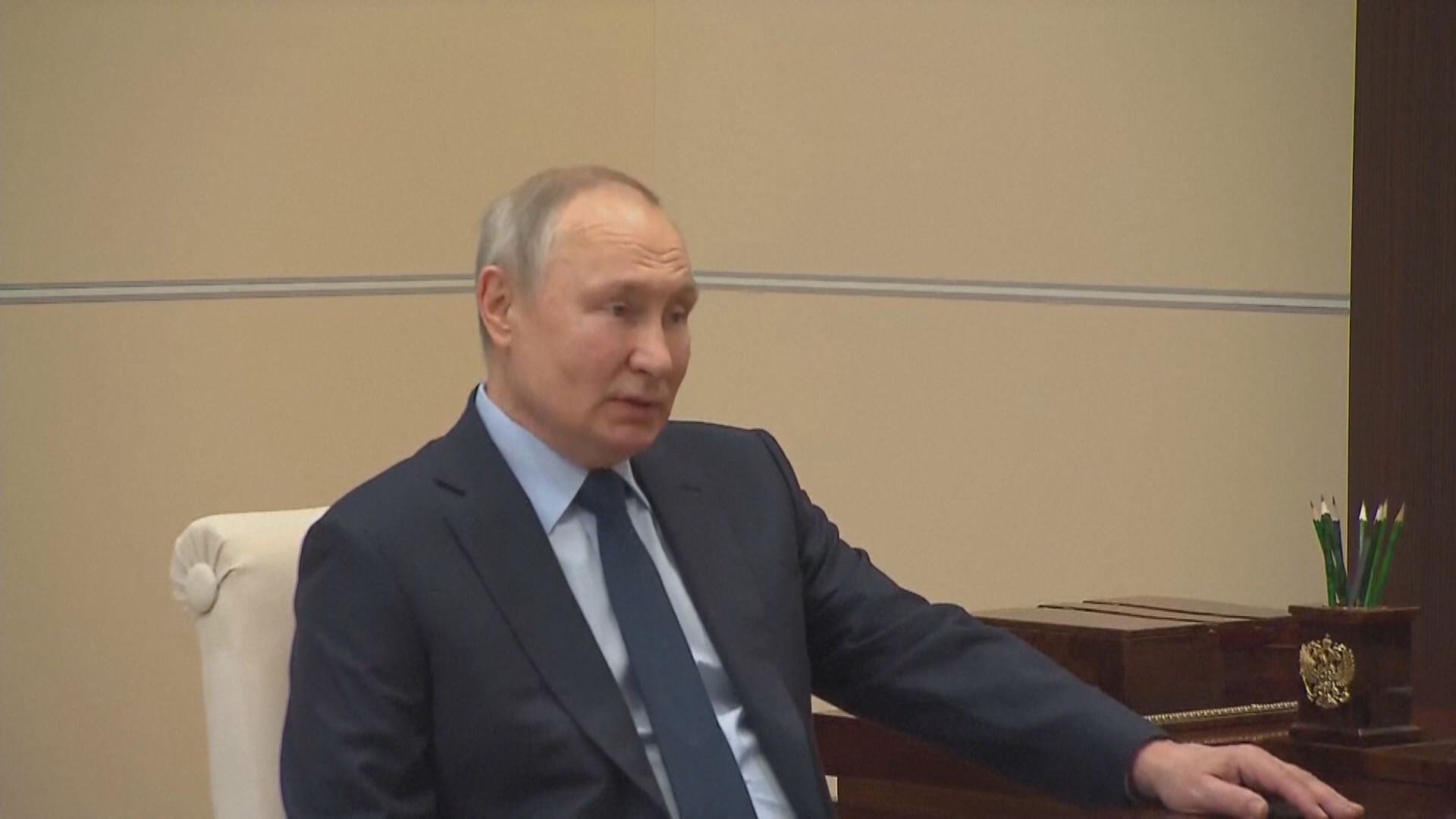 俄烏戰爭本周滿一周年　普京將發表國情咨文