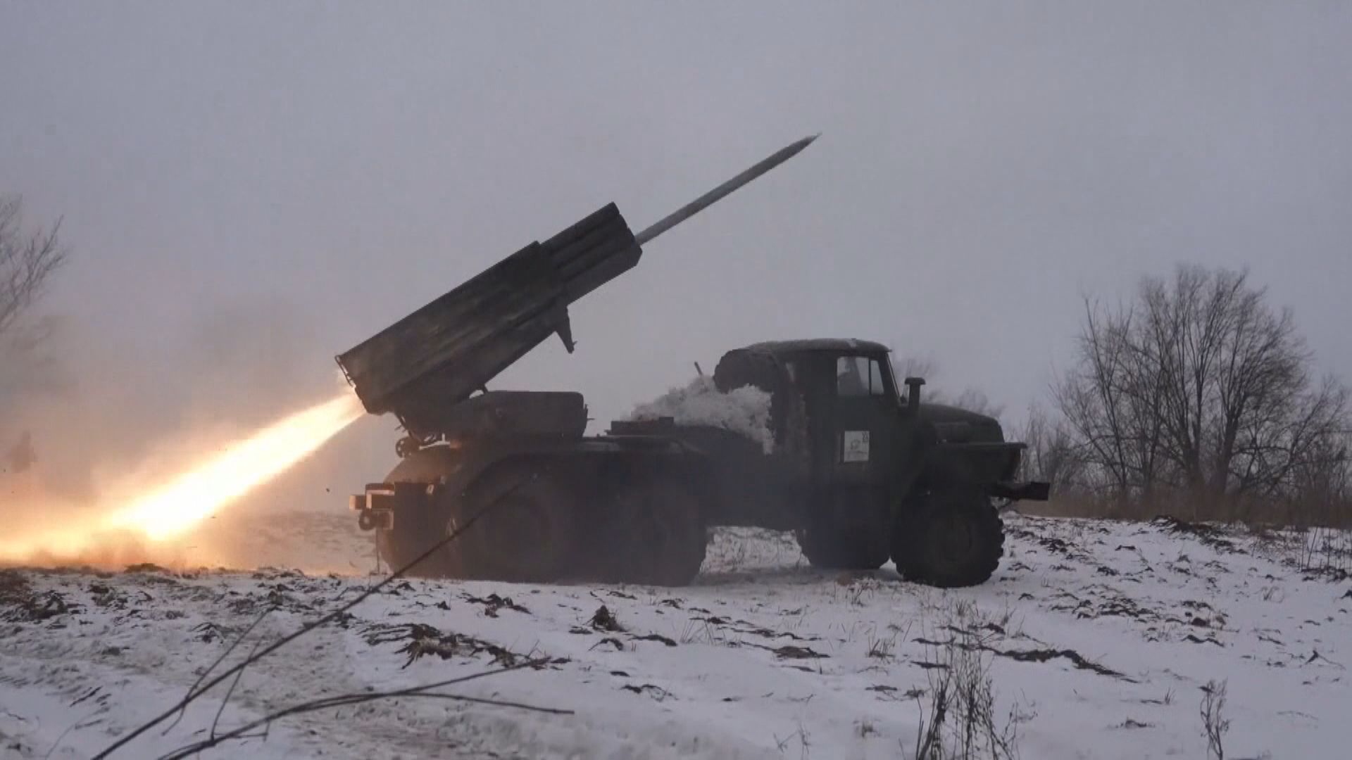 俄烏在東部及南部持續激戰　馬克龍四月初訪華籲介入對俄施壓