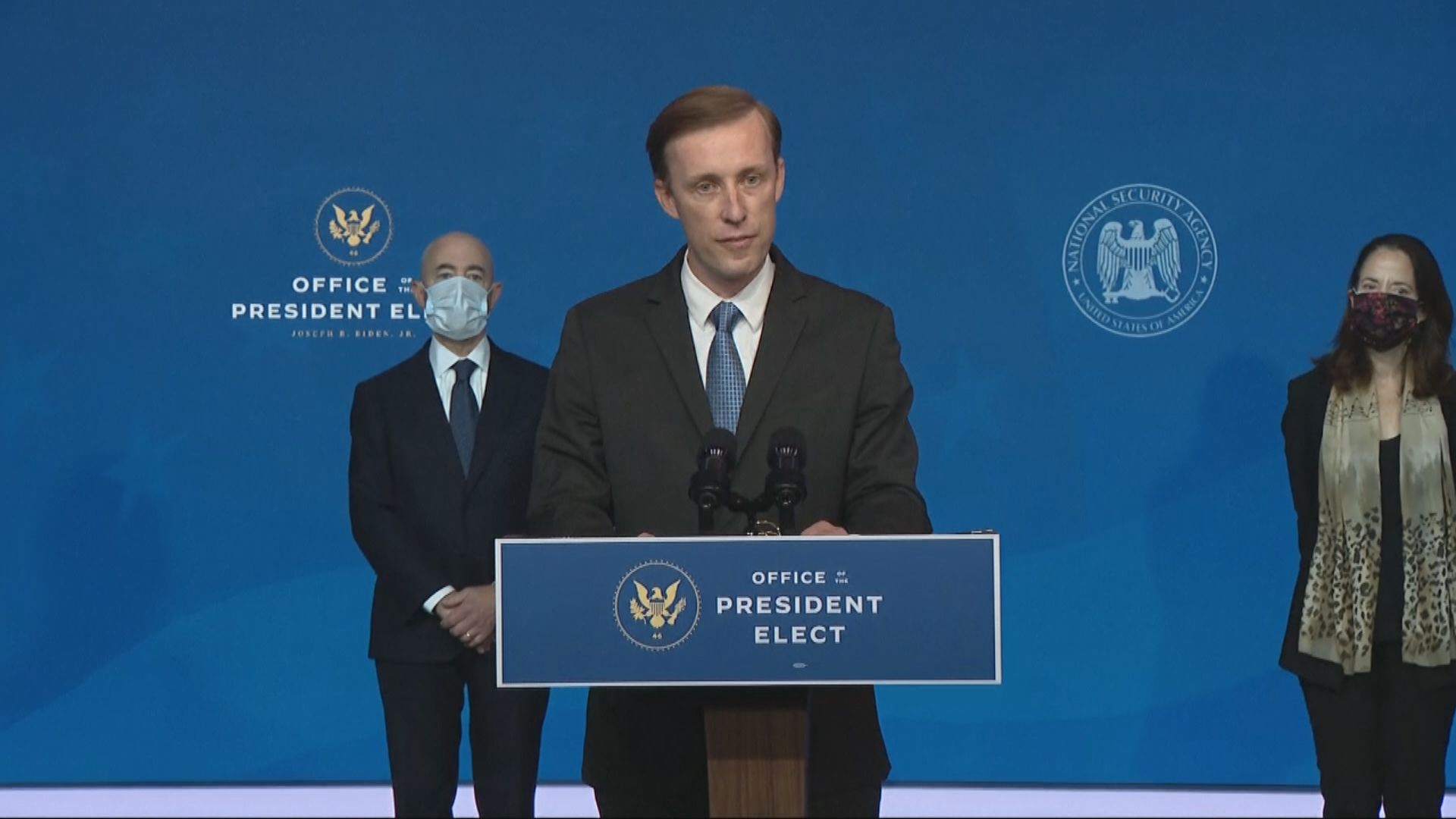 沙利文指中國若向俄提供致命武器將面臨真正代價