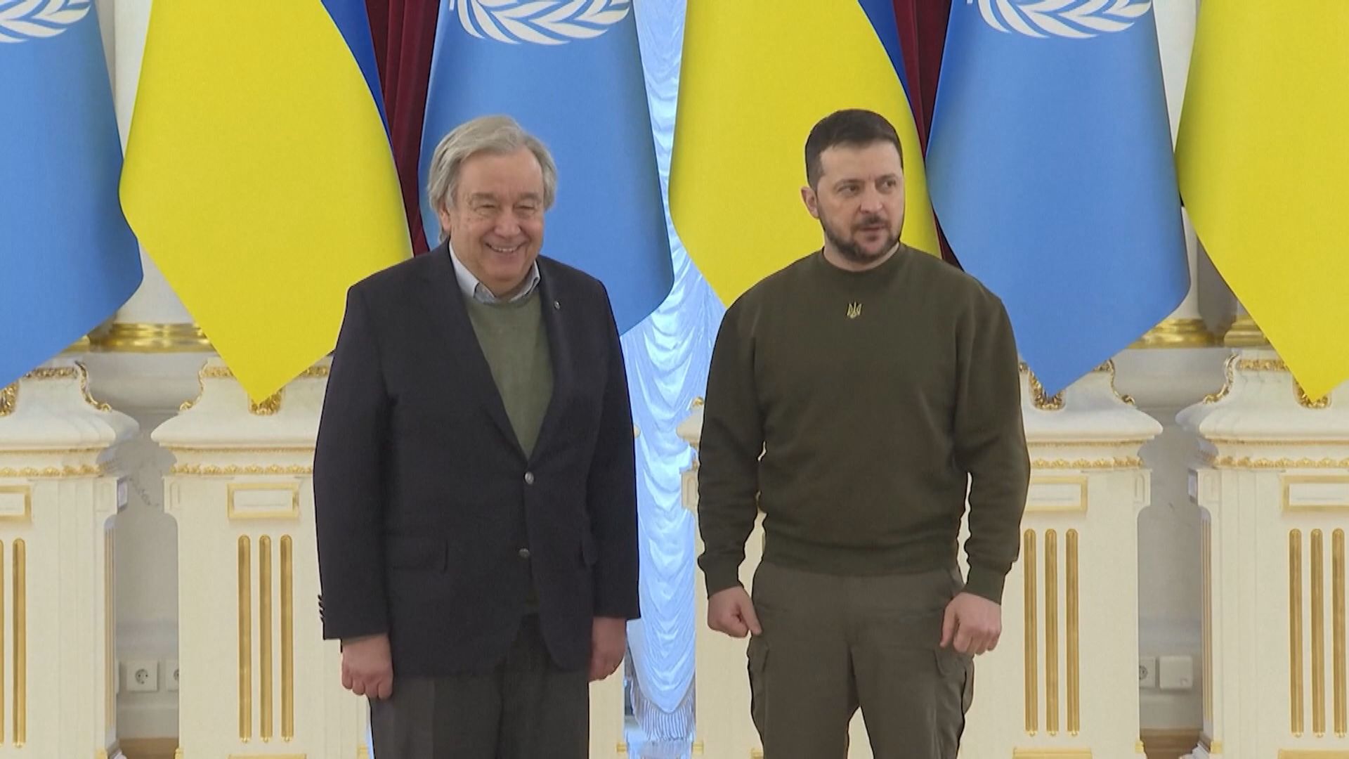 古特雷斯籲延長黑海糧食出口協議　歐盟防長商討增加軍援烏克蘭