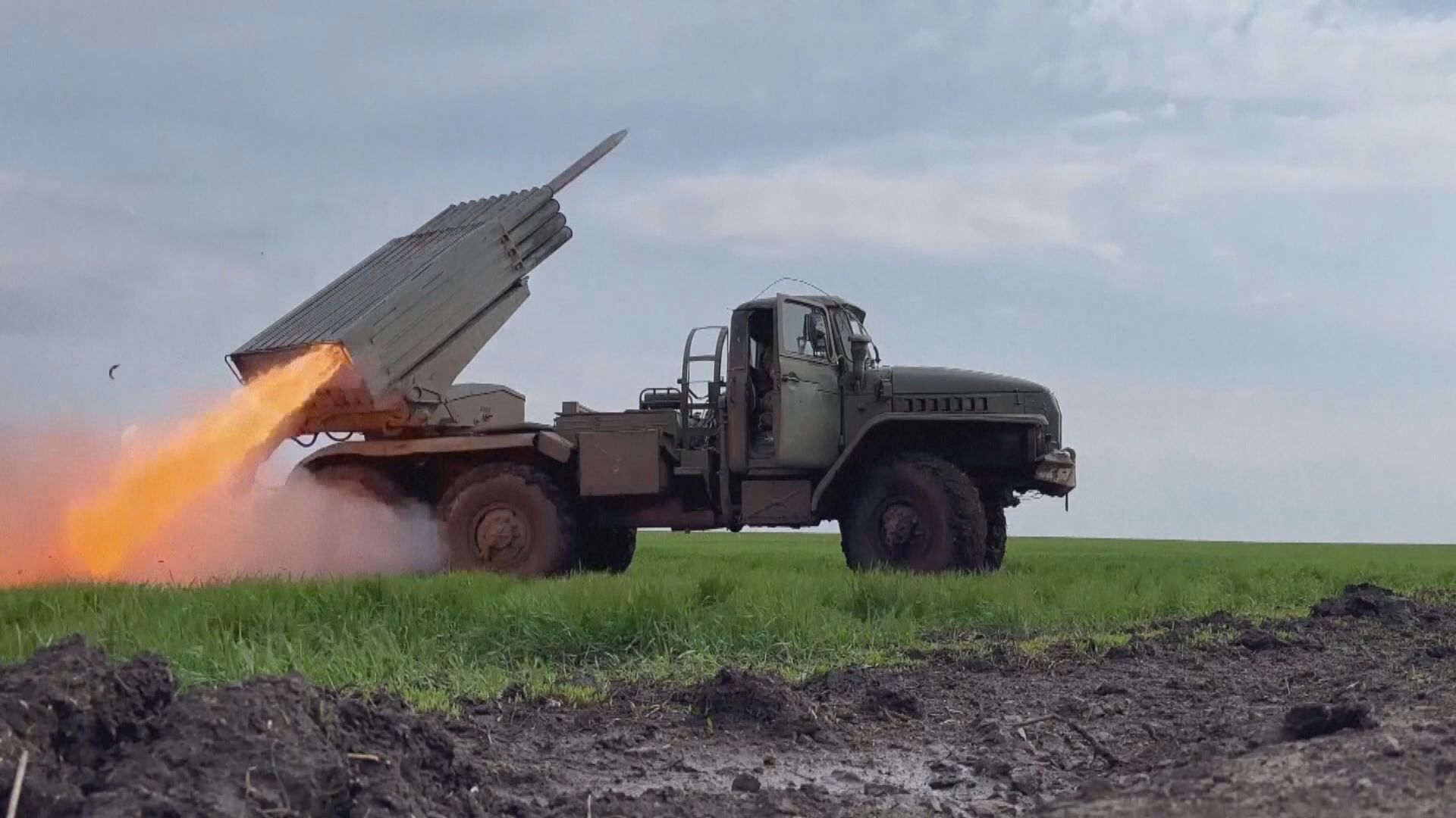 俄烏繼續在頓巴斯地區激戰　烏軍已接收波蘭提供的坦克