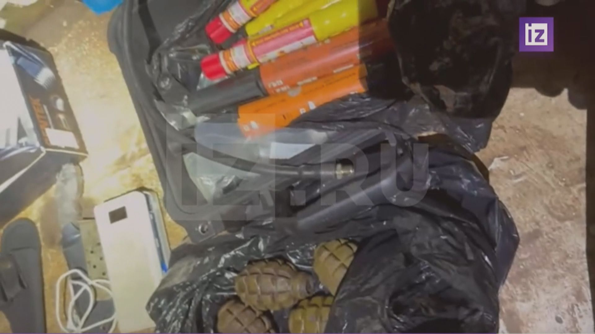 俄稱粉碎烏克蘭發動恐怖襲擊圖謀