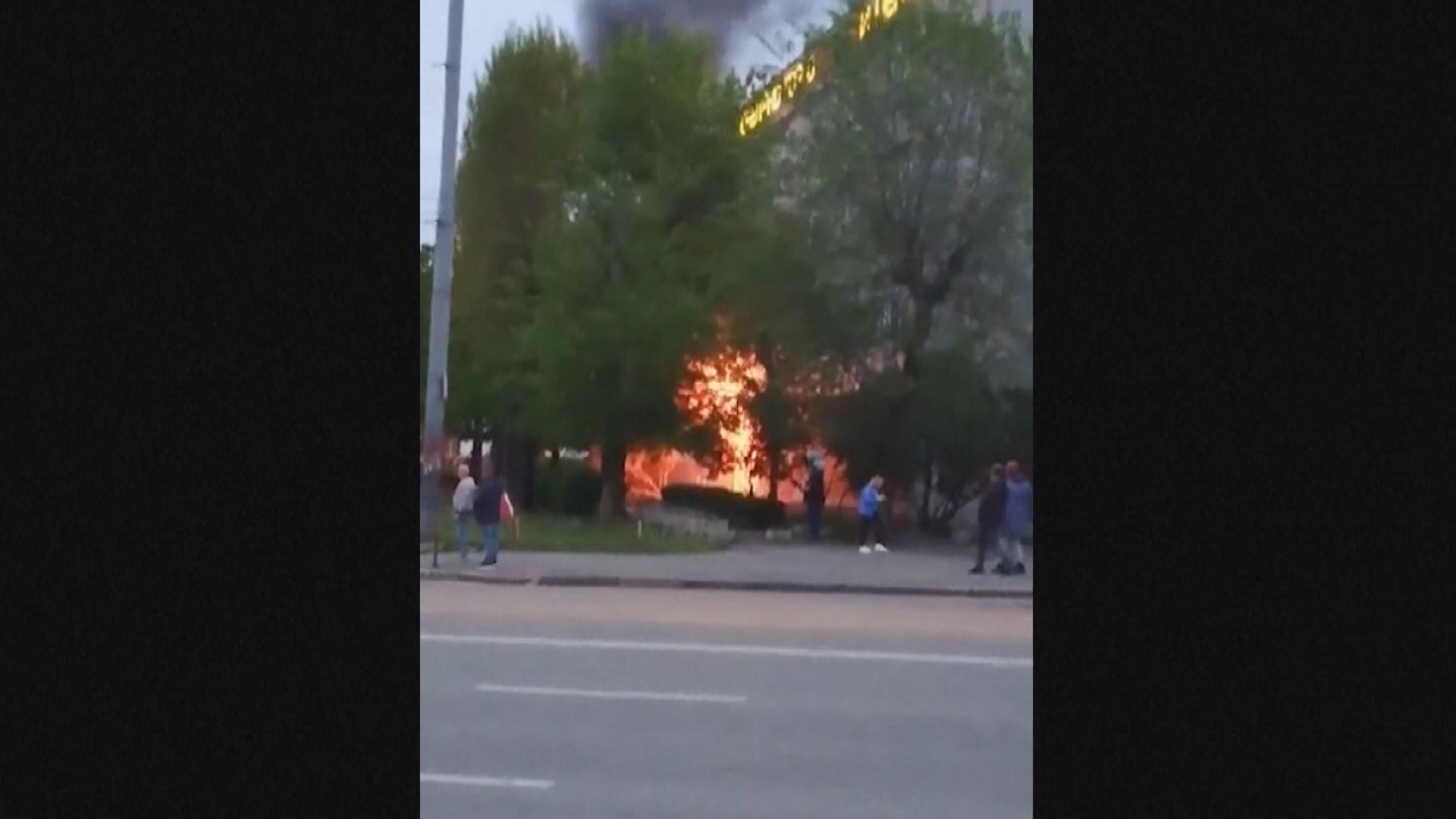 基輔接連遭俄無人機空襲　美國斥俄指控荒謬