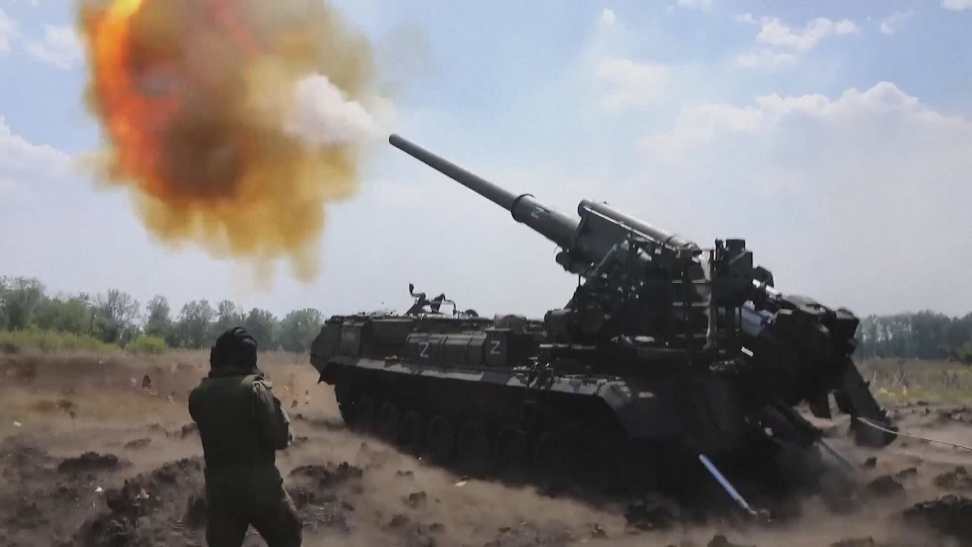 瓦格納集團稱獲莫斯科承諾提供彈藥