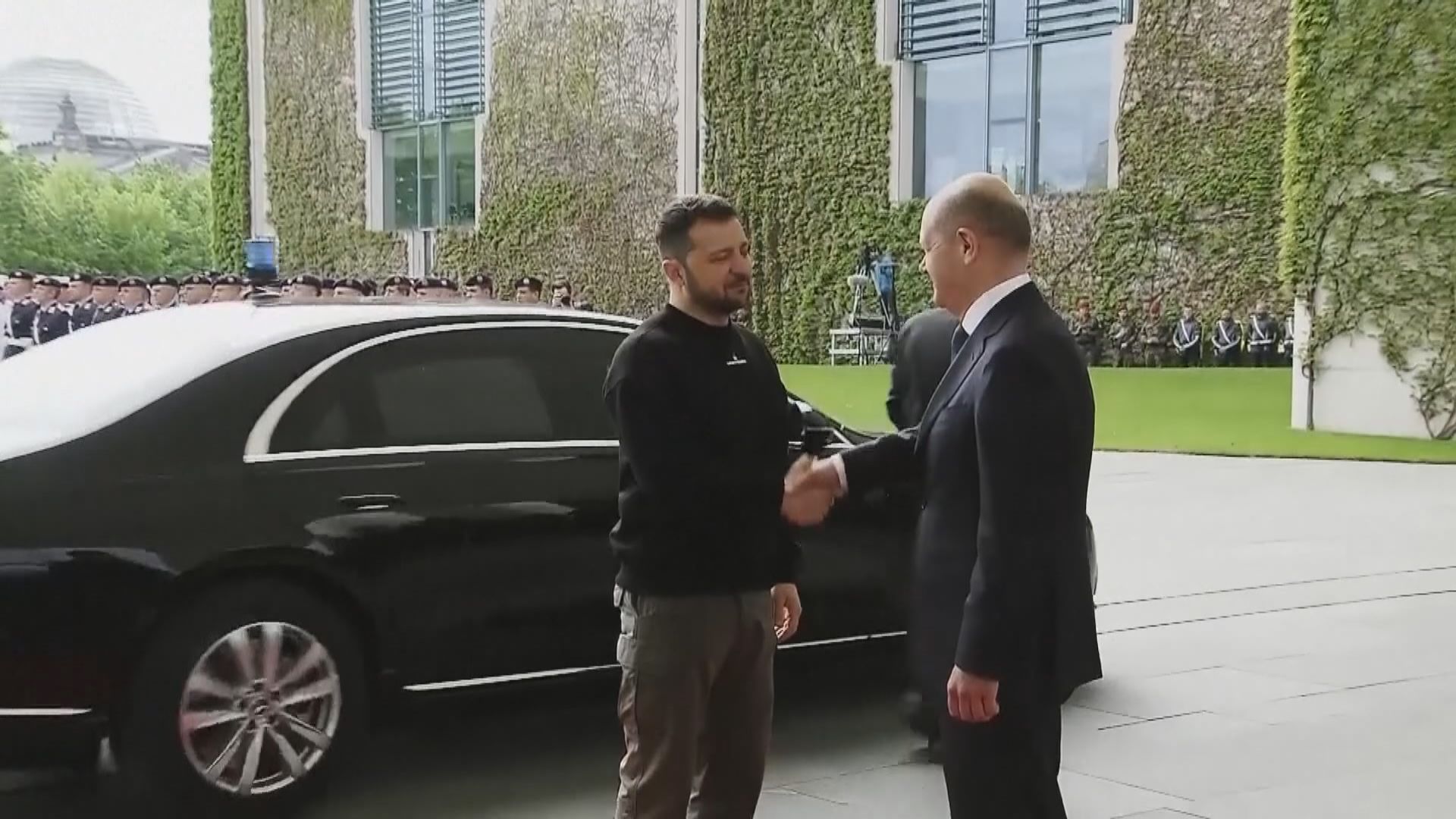 美洩漏情報指澤連斯基曾建議攻擊俄羅斯 澤連斯基否認