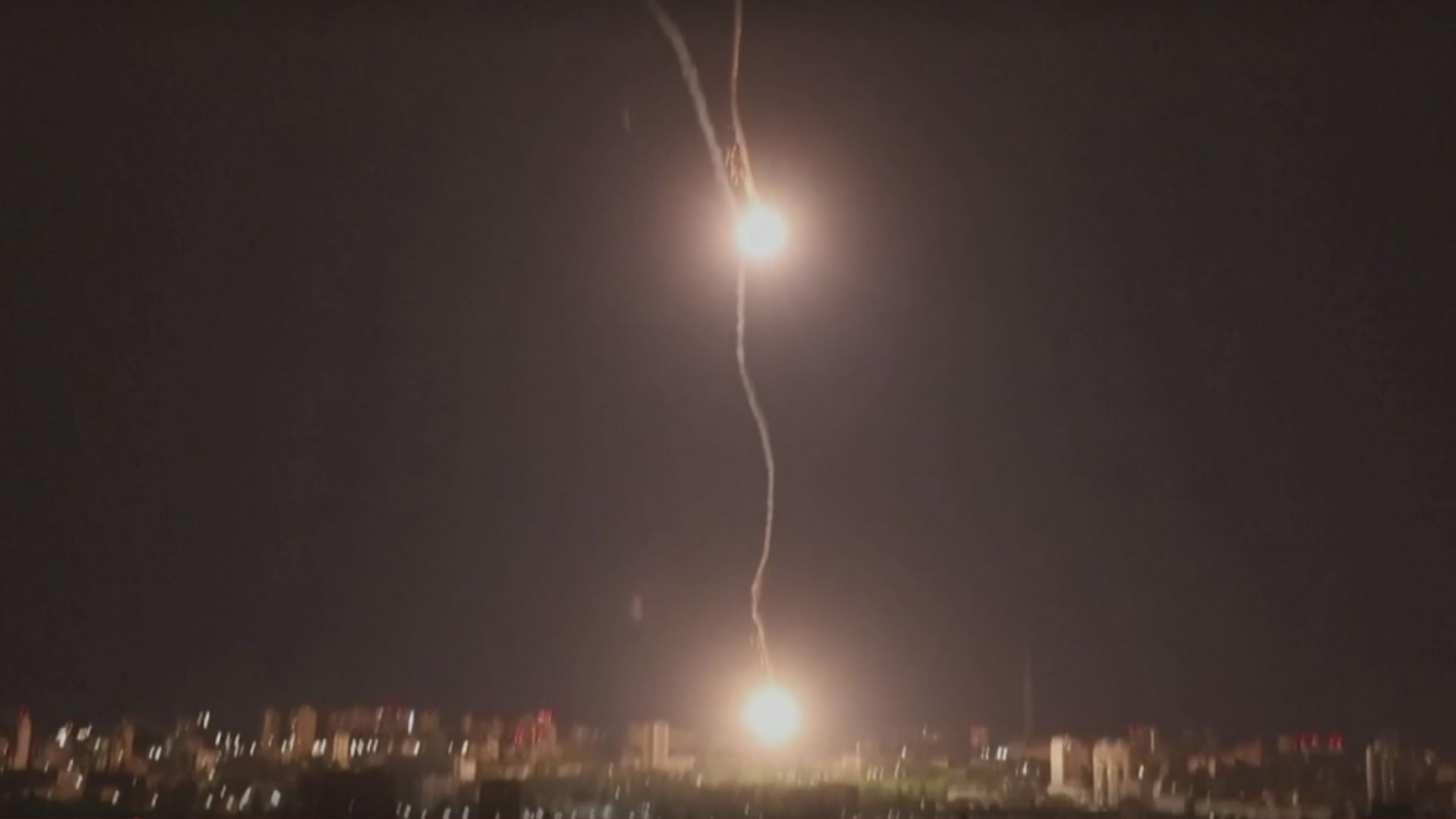 烏克蘭稱俄軍導彈全數被擊落 包括6枚匕首導彈