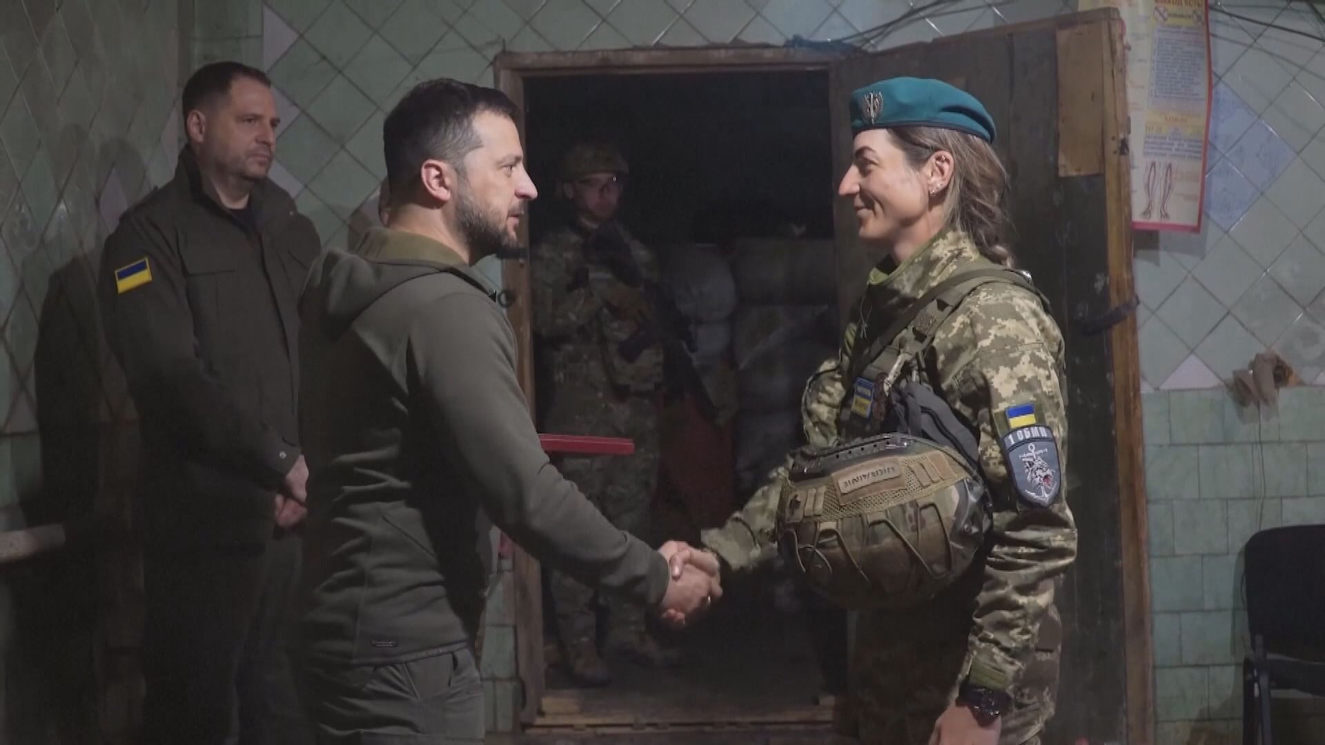 俄羅斯稱已擊潰潛入境內烏武裝分子