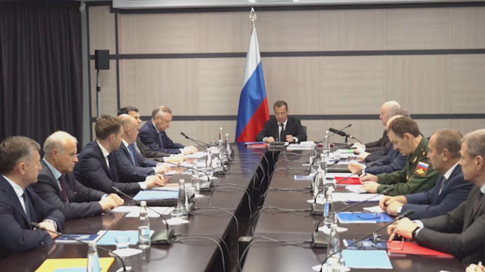 莫斯科兩座辦公大樓受無人機襲擊