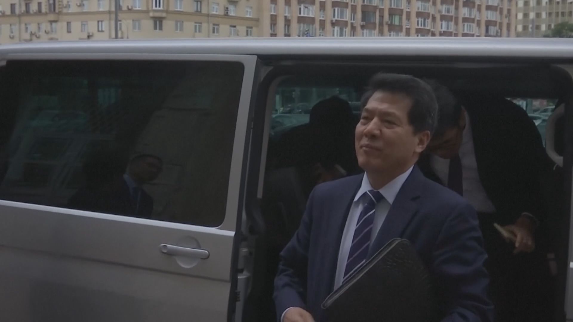 李輝將代表中國出席烏克蘭問題國際會議