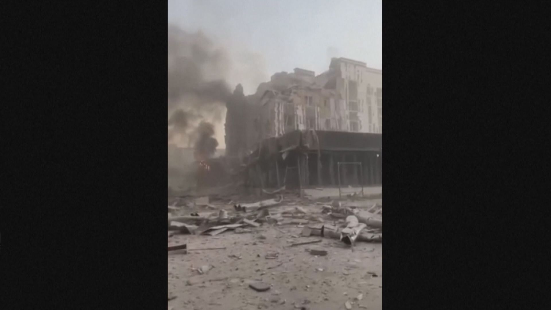 烏克蘭指東部遭俄導彈攻擊造成5死31傷