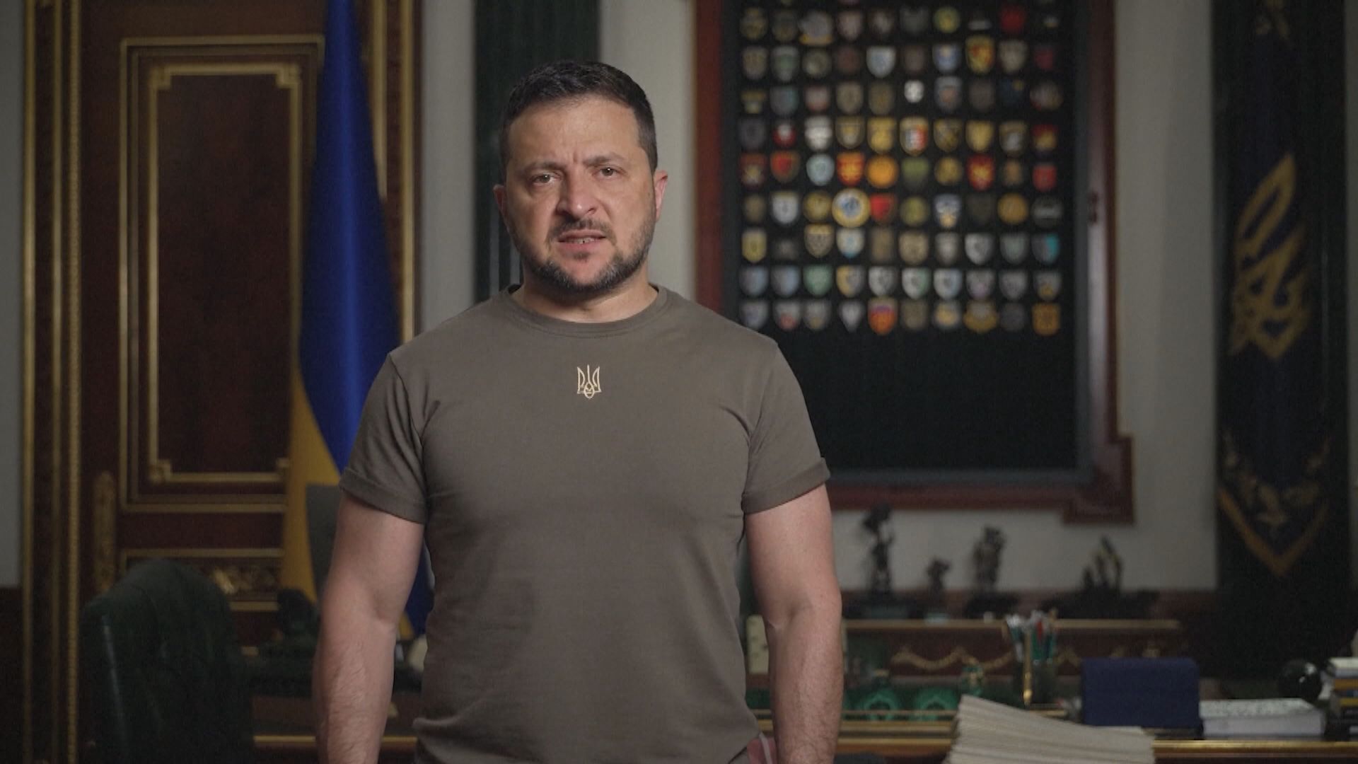 烏克蘭東部城鎮遭俄軍導彈攻擊 釀5死31傷