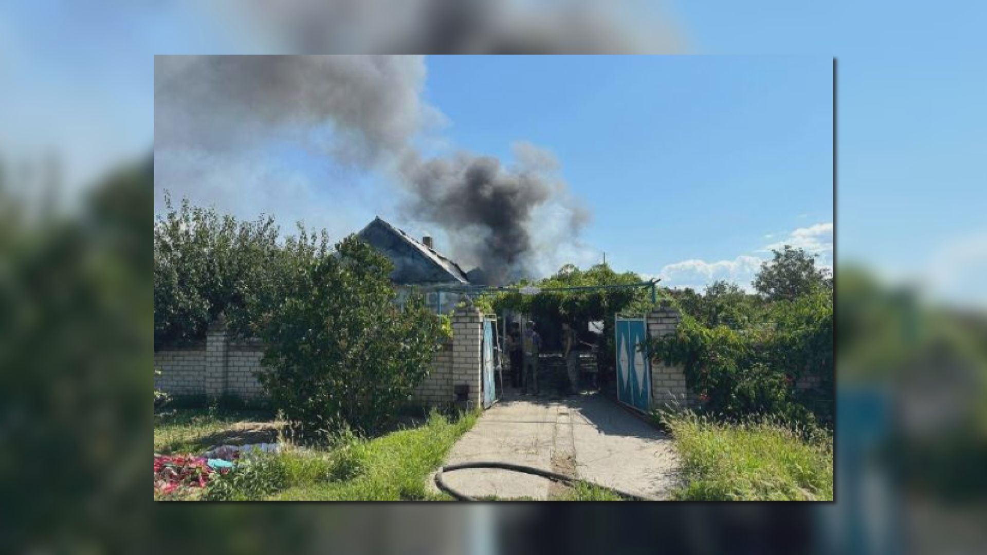 俄軍炮轟烏克蘭南部赫爾松 七名平民死亡包括一名未滿月女嬰