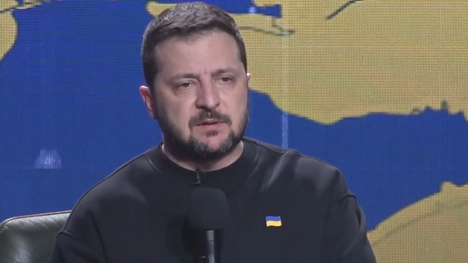 澤連斯基稱軍方建議徵兵50萬 普京重申不放棄軍事行動目標